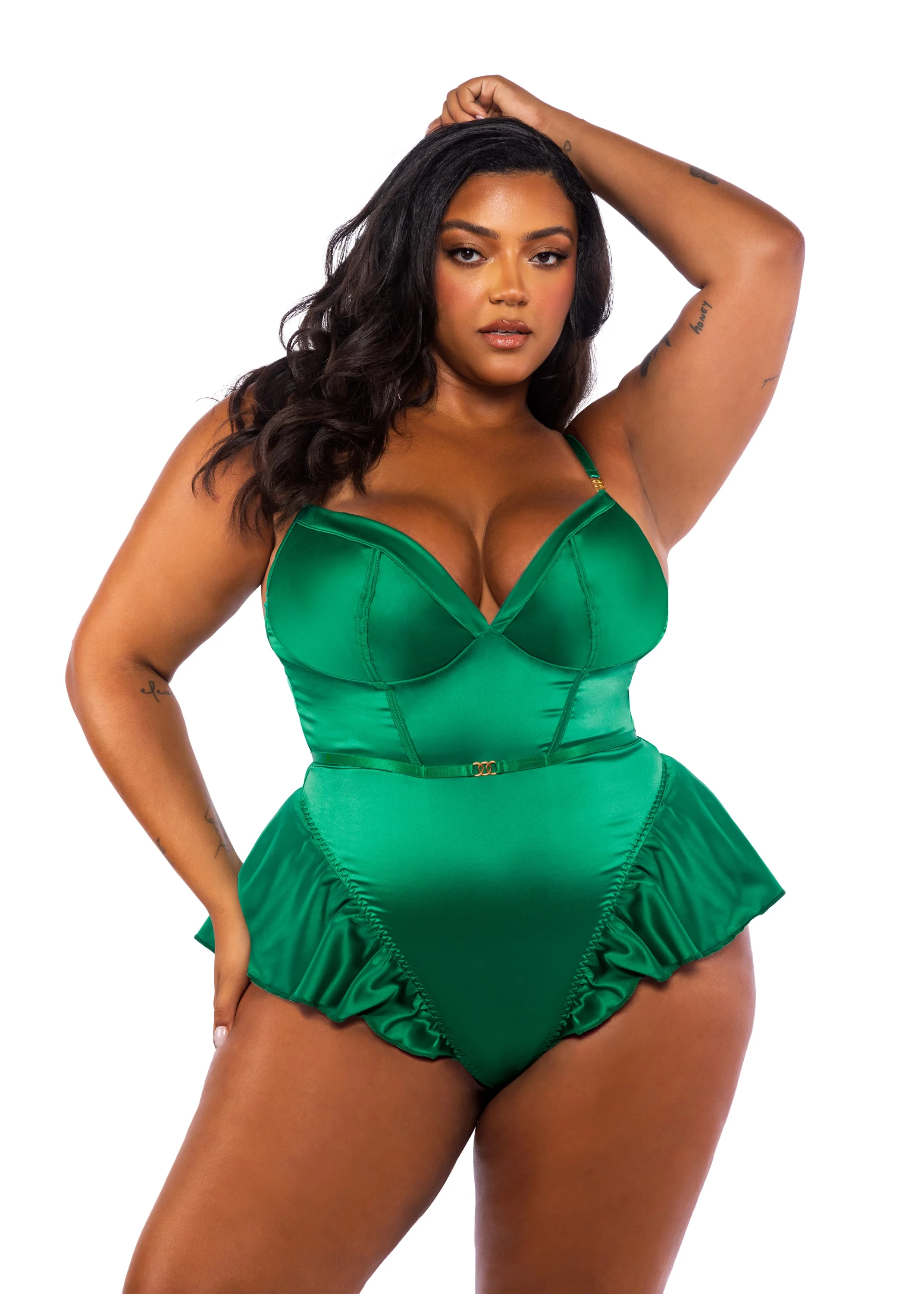 LI757 - Cleopatra Romper - Image 5