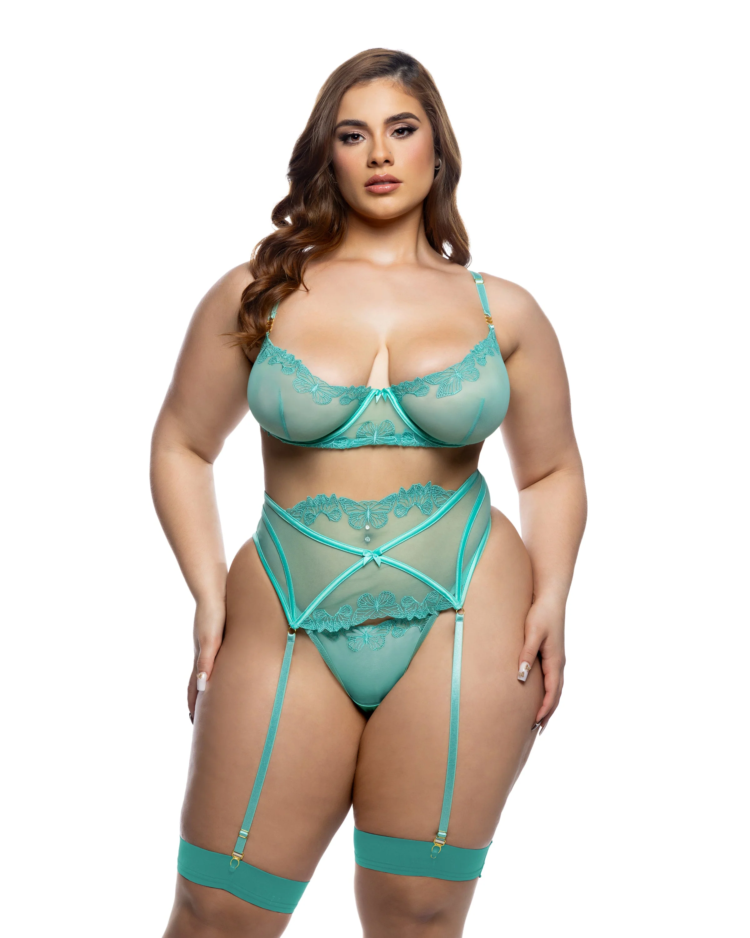 LI789 - Butterfly Bliss 3pc Set - Image 3