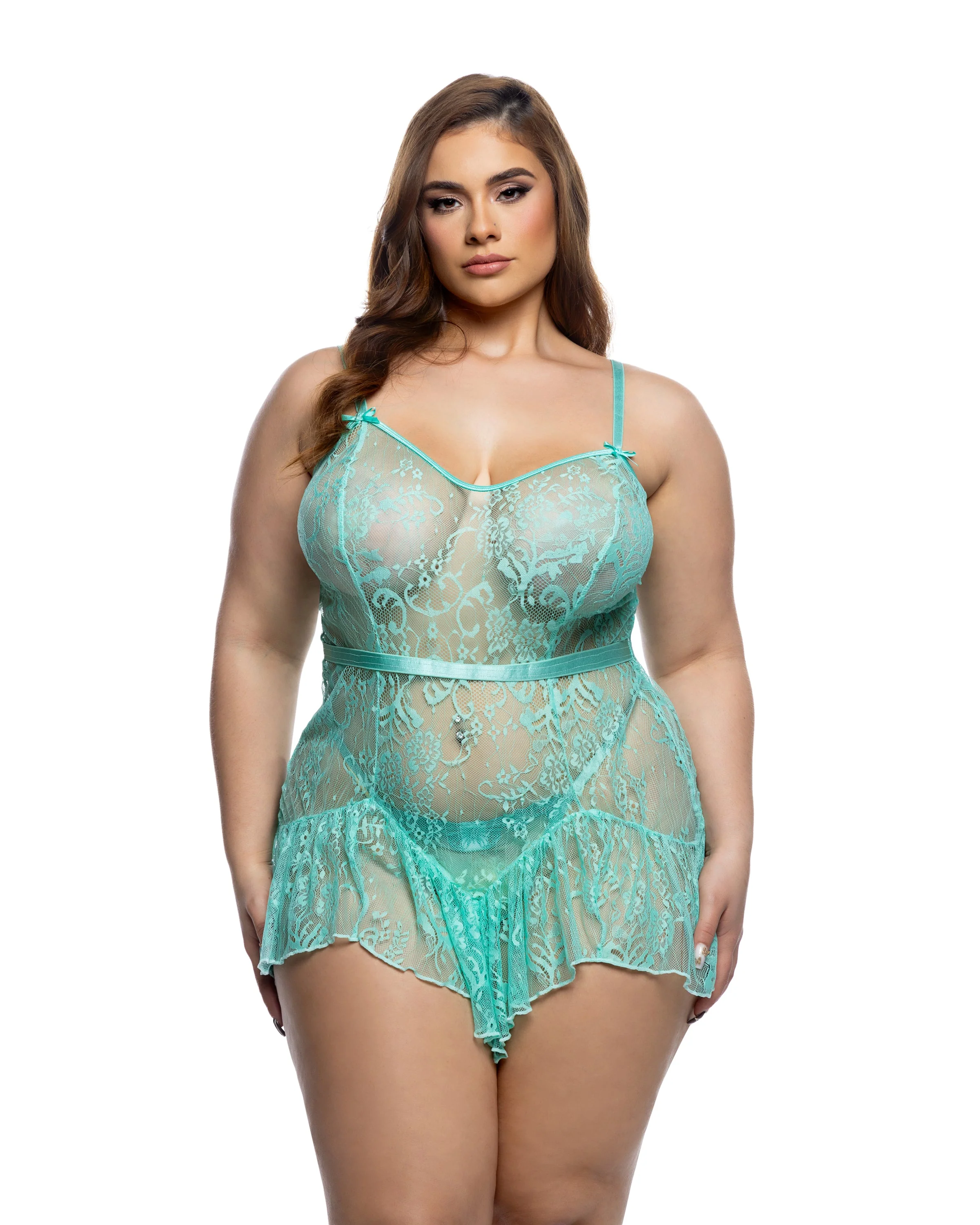 LI801 - Midnight Kiss Slip - Image 7