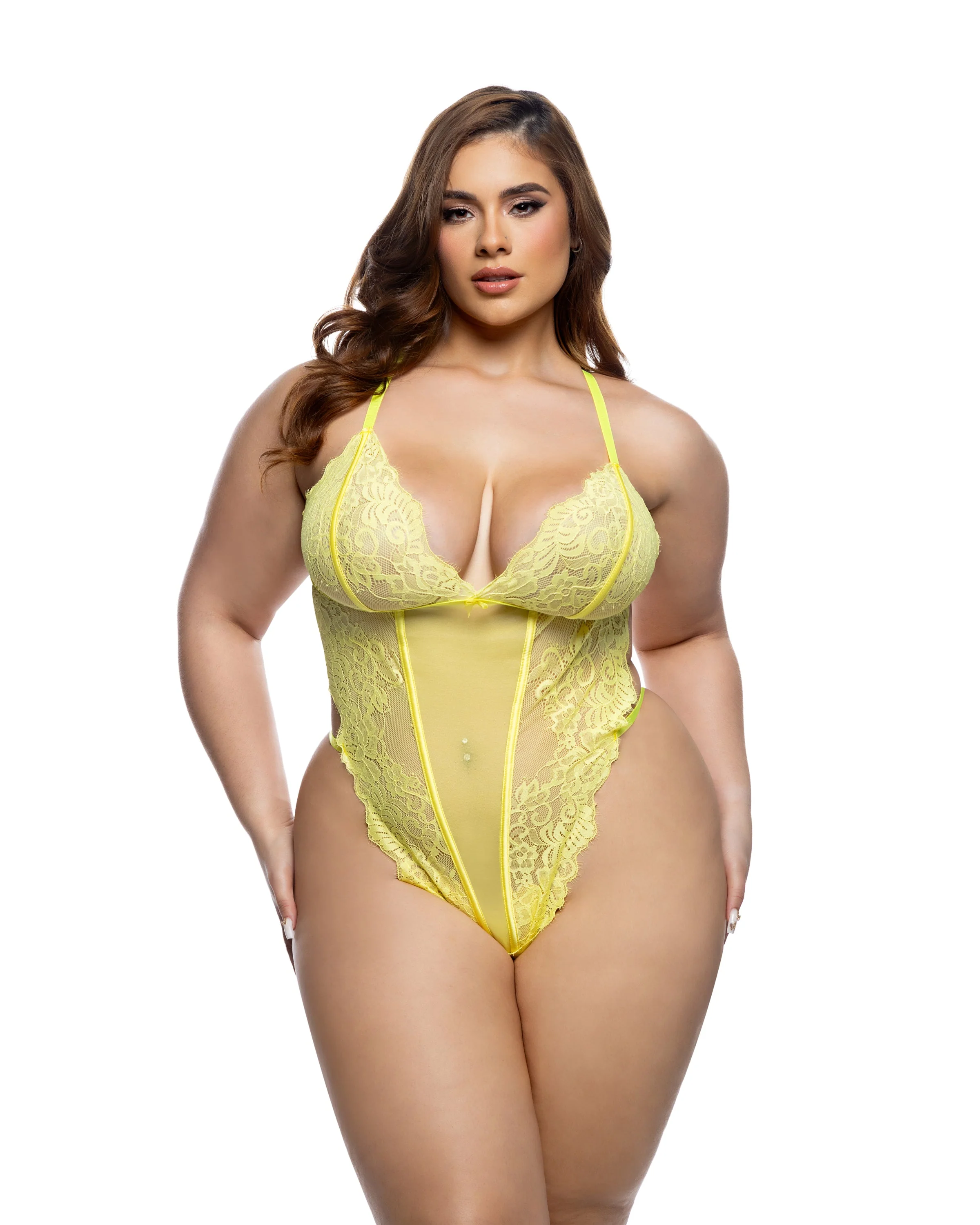 LI805 - Kiss & Bloom Teddy - Image 7
