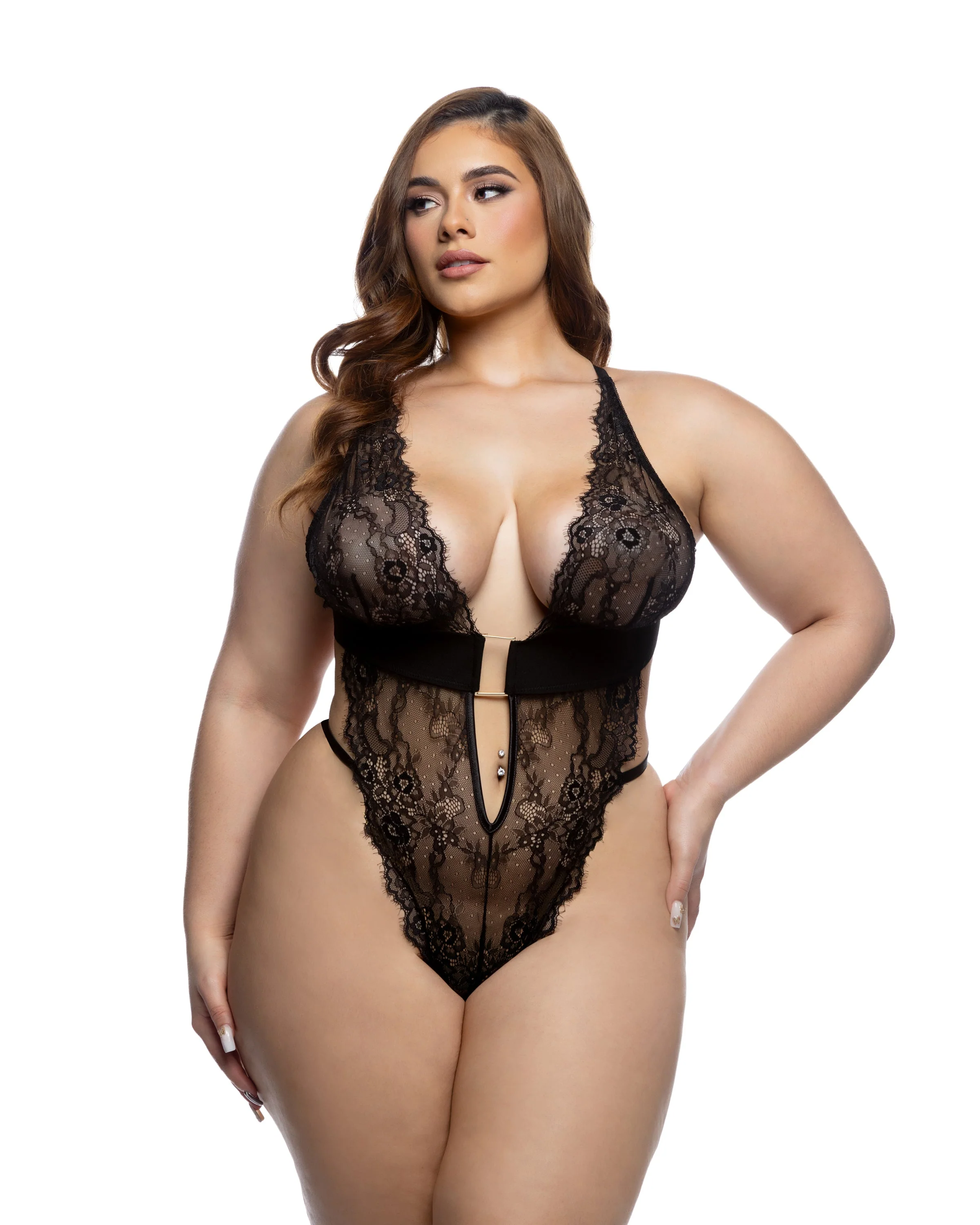 LI809 - Fever Dream Teddy - Image 3