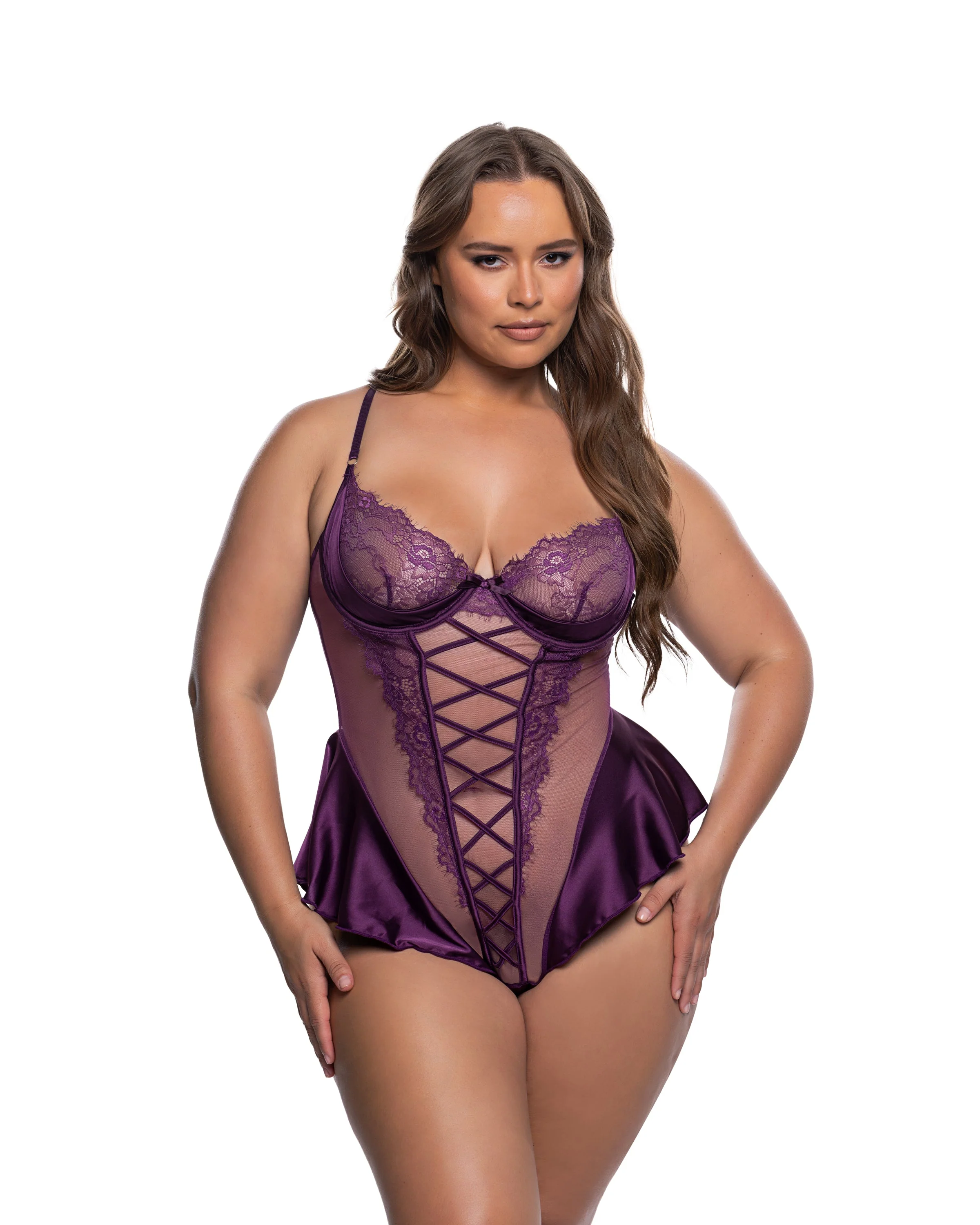 LI840 - Cheri Amore Teddy - Image 2