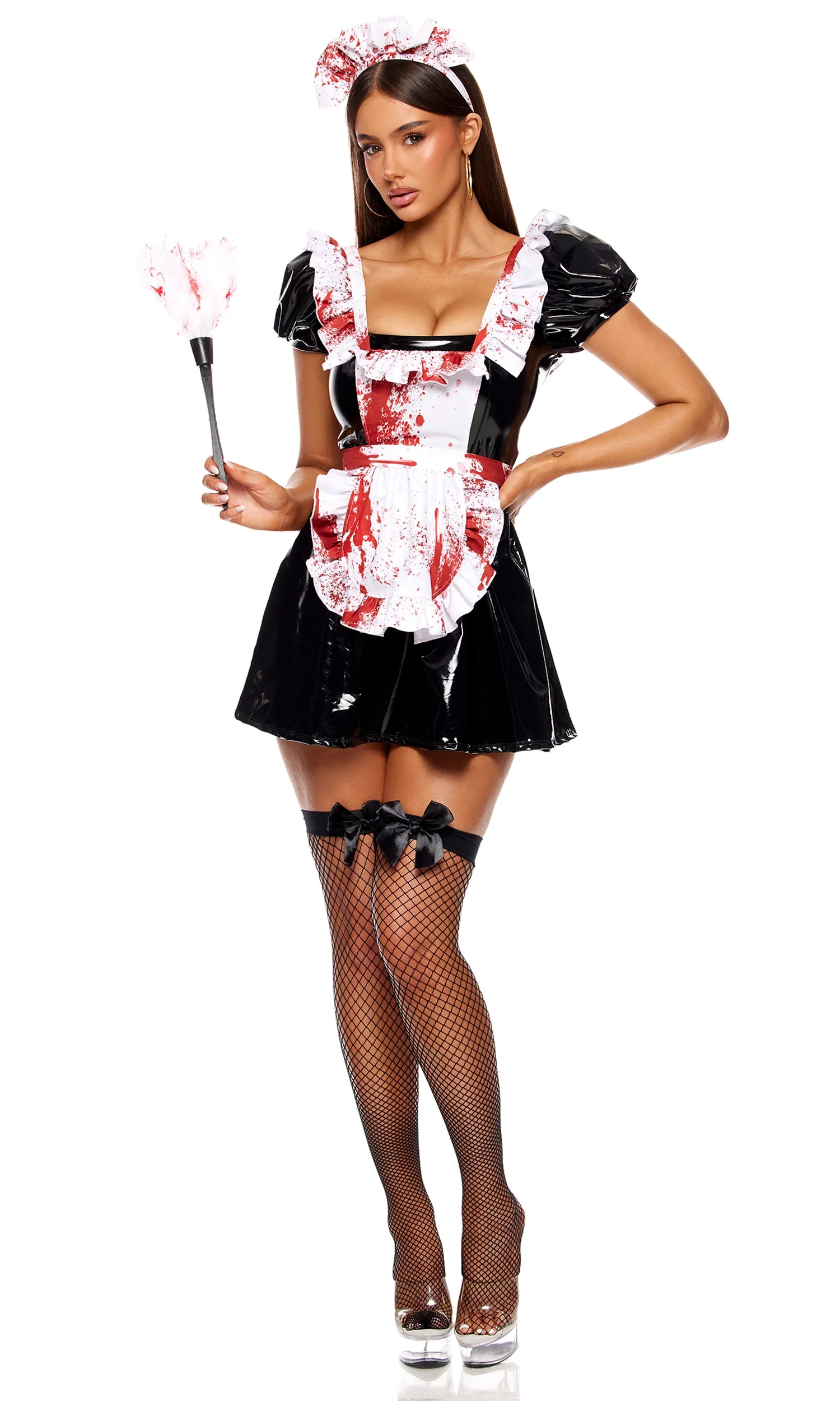 Maid to Kill Maid Costume - Image 4