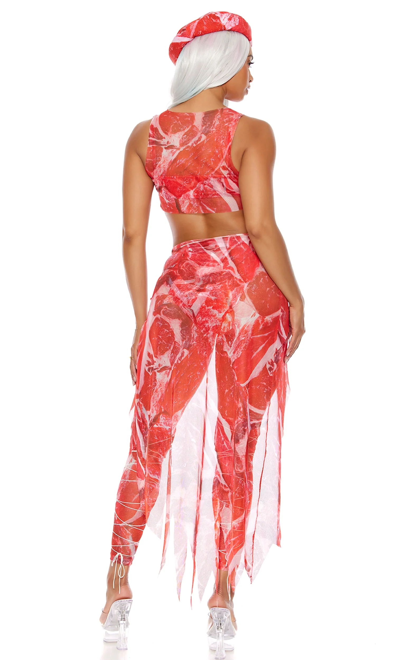 Meat and Greet Celebrity Costume - Image 2