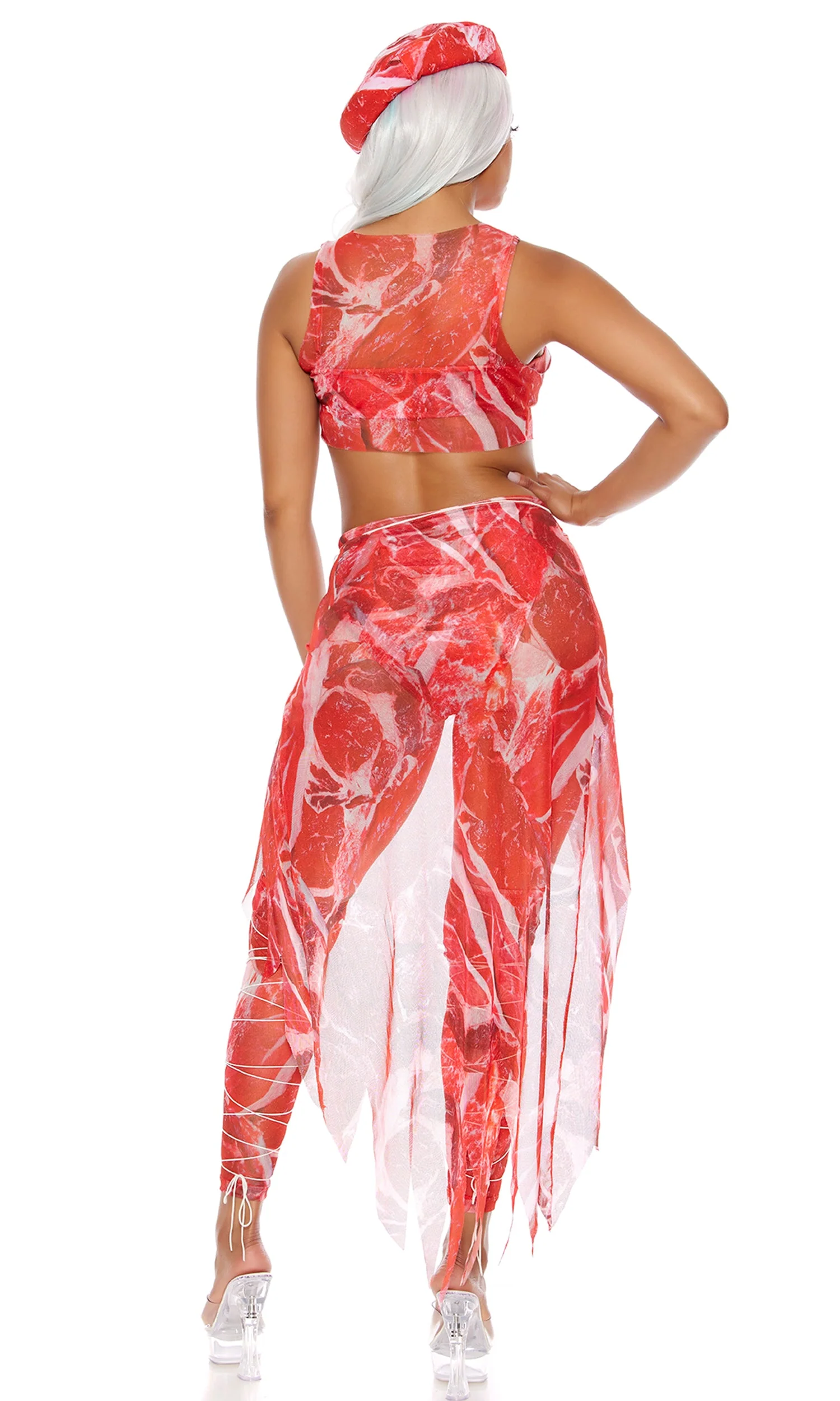 Meat and Greet Celebrity Costume - Image 7
