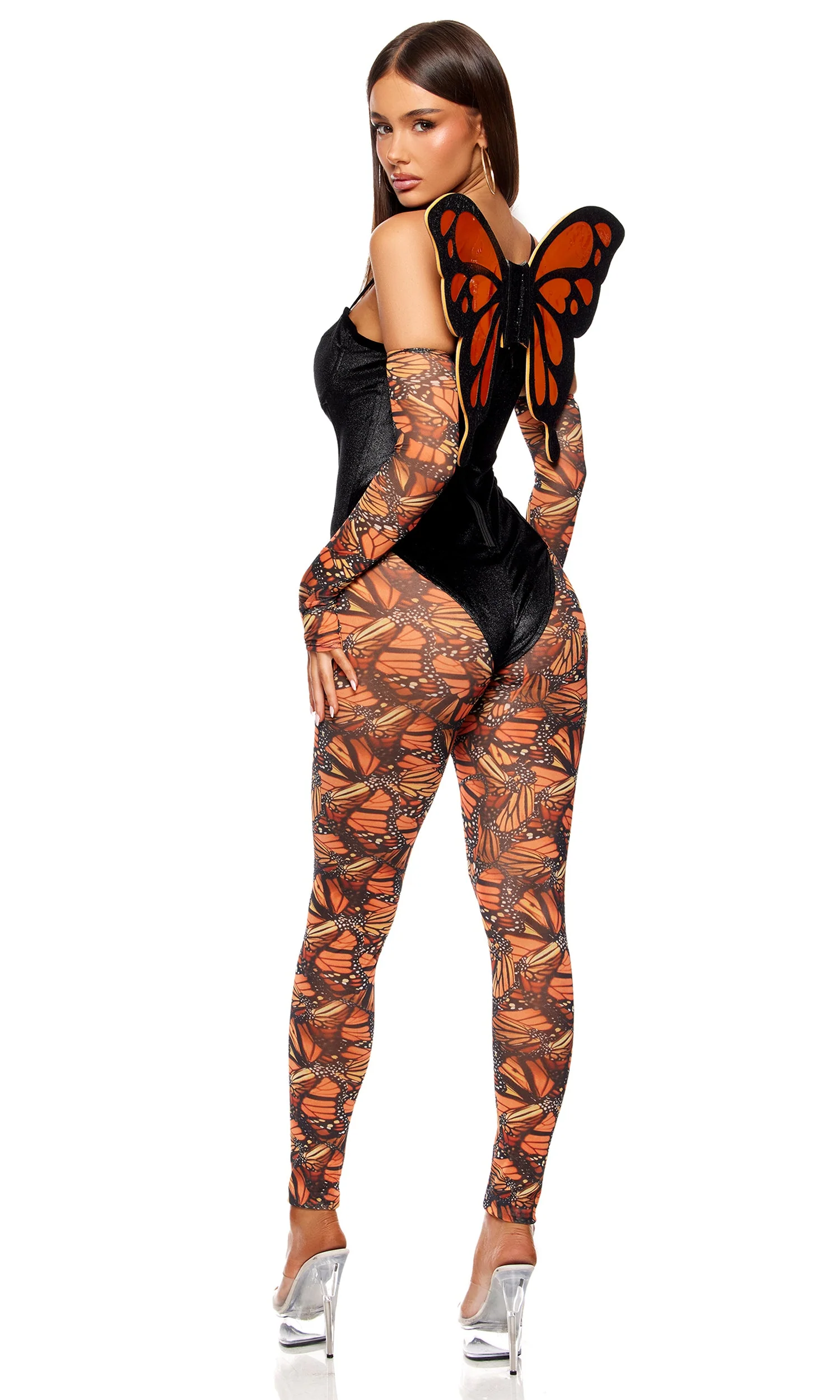 Metamorphisis Butterfly Costume - Image 2