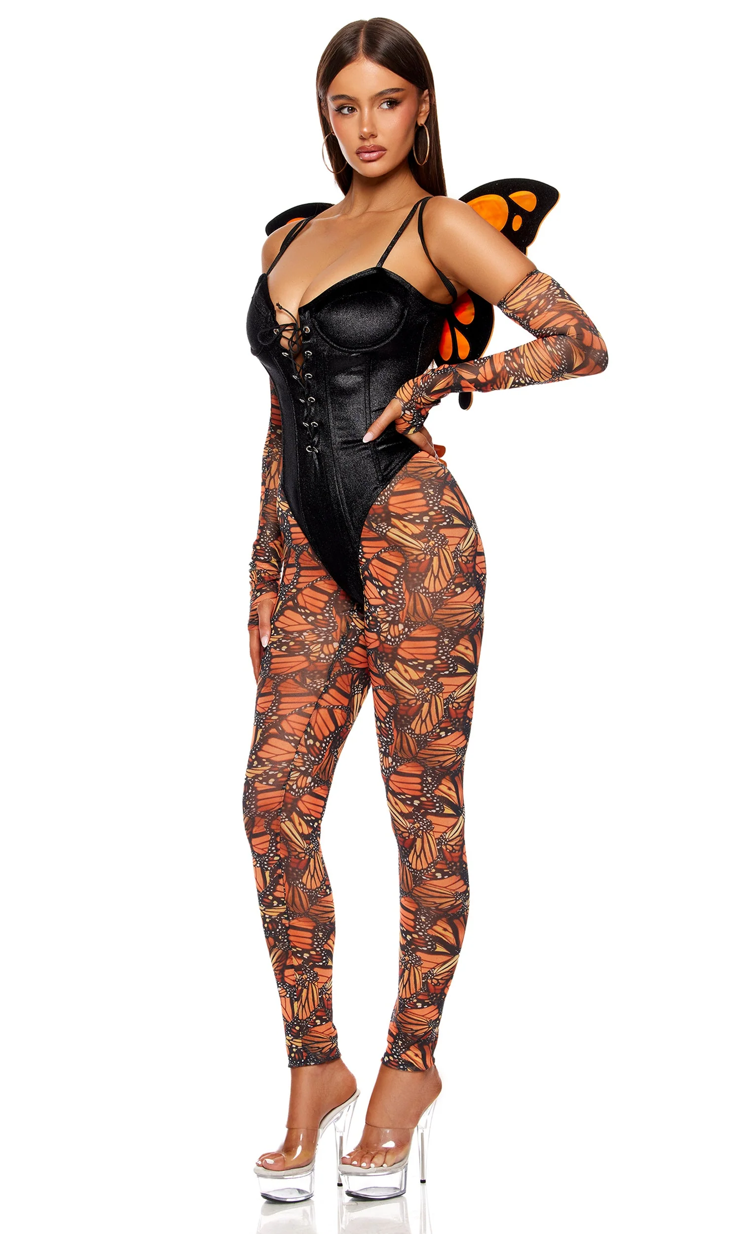 Metamorphisis Butterfly Costume - Image 3