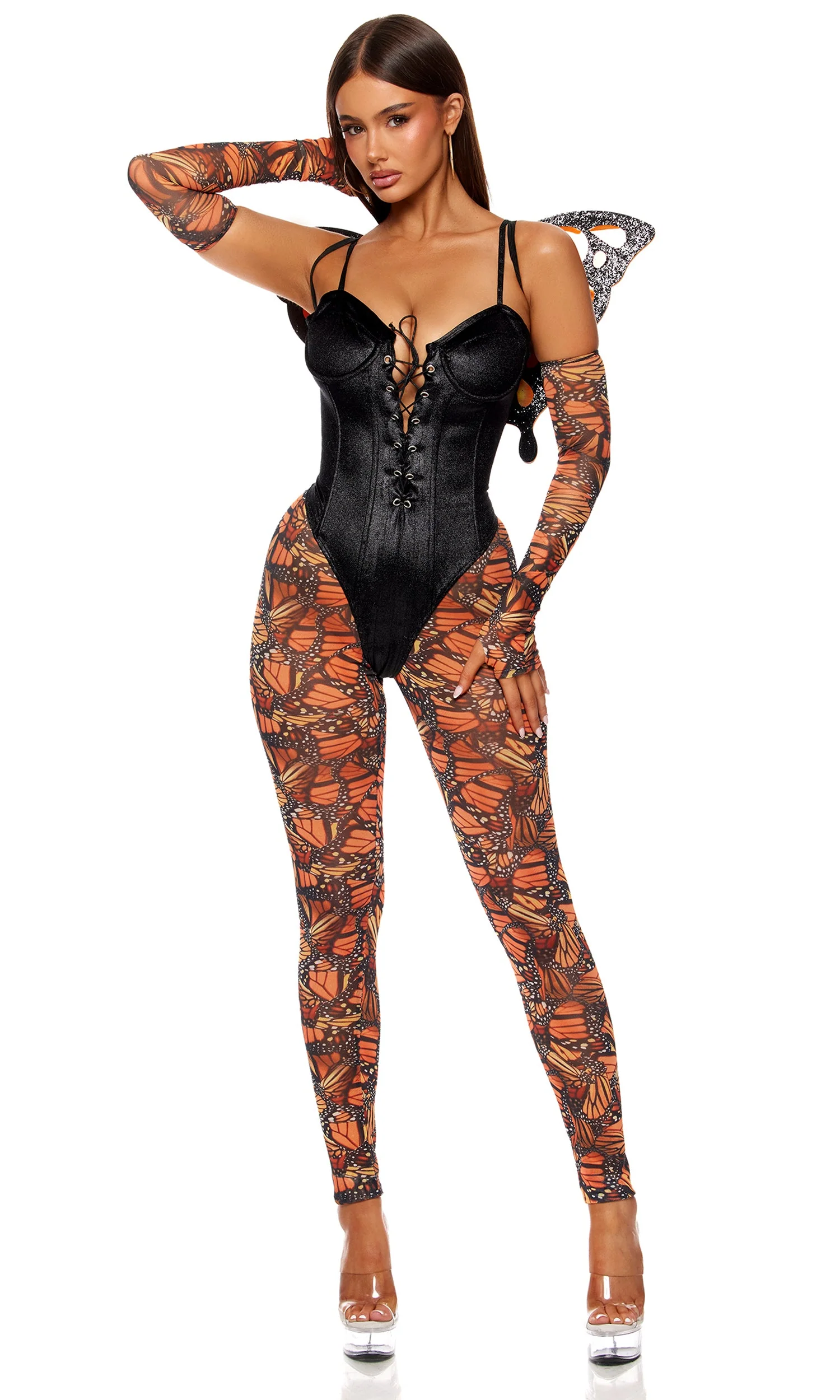Metamorphisis Butterfly Costume - Image 4