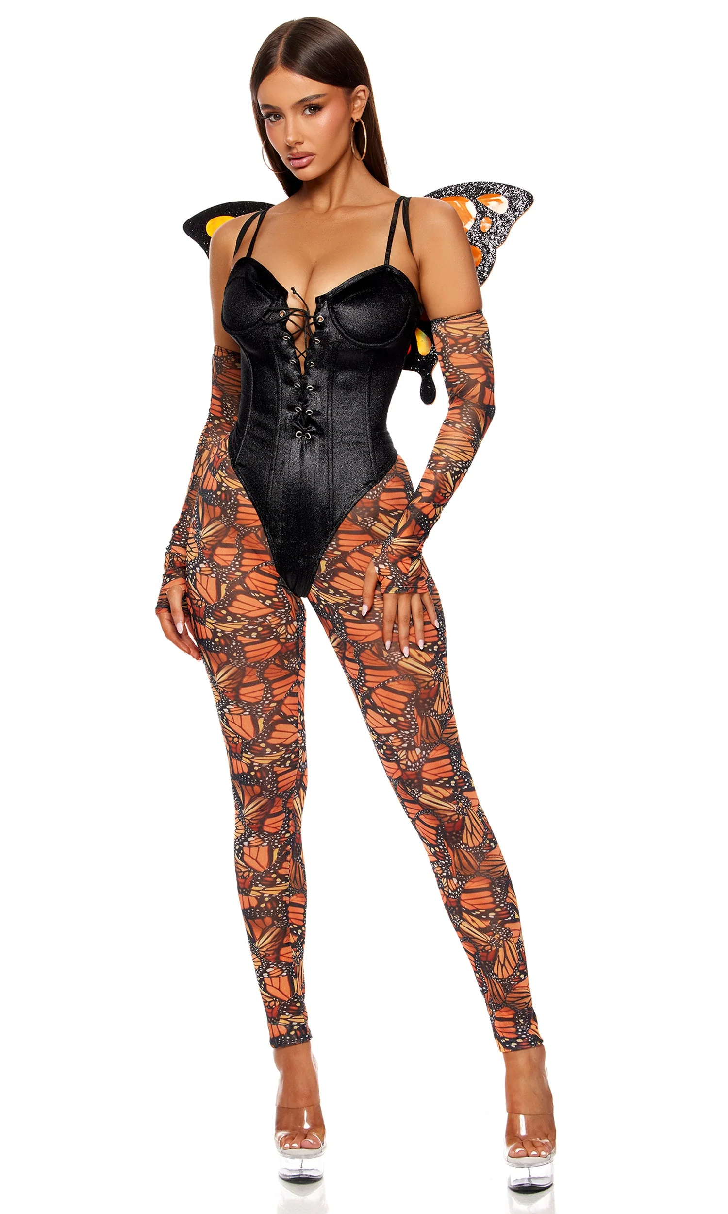 Metamorphisis Butterfly Costume - Image 5