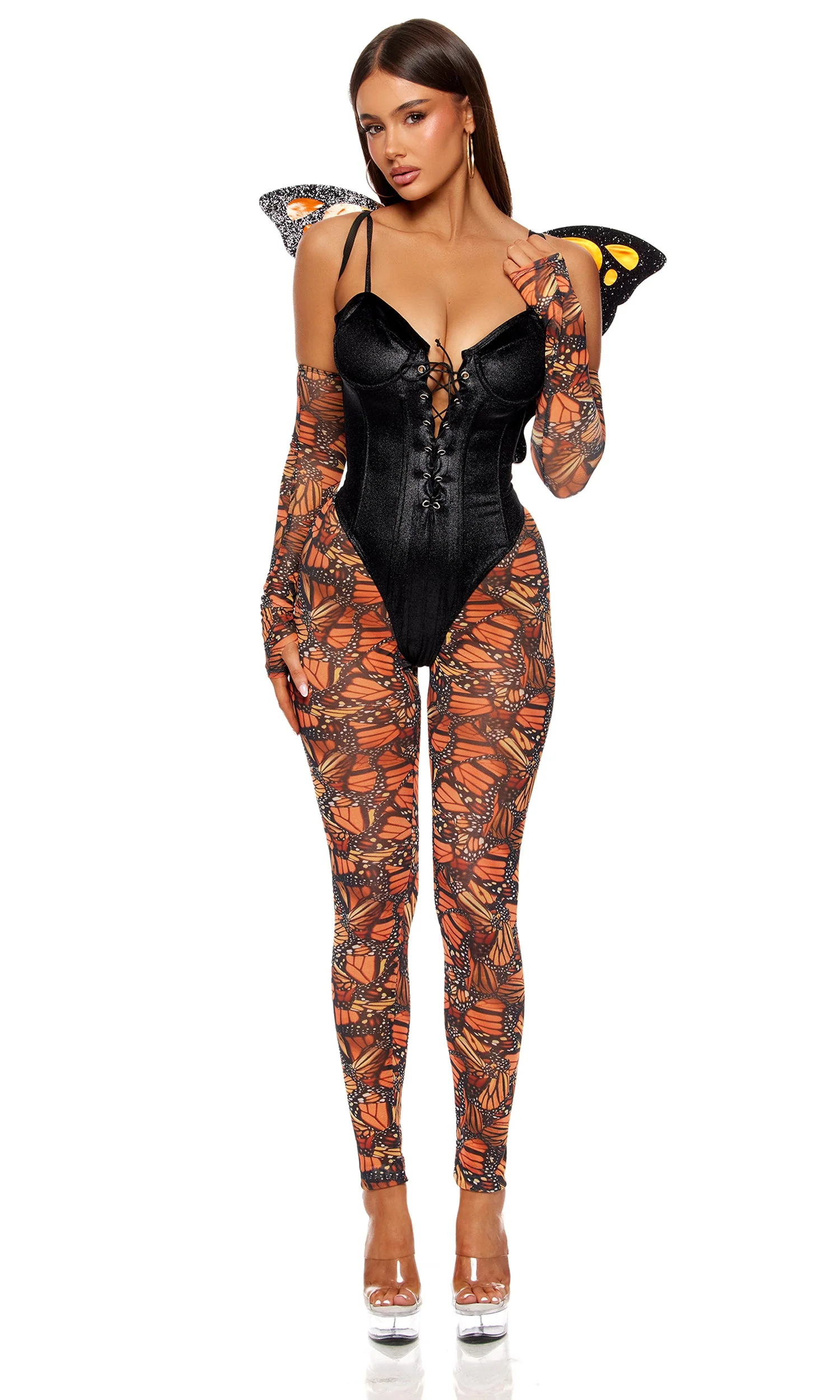 Metamorphisis Butterfly Costume - Image 7