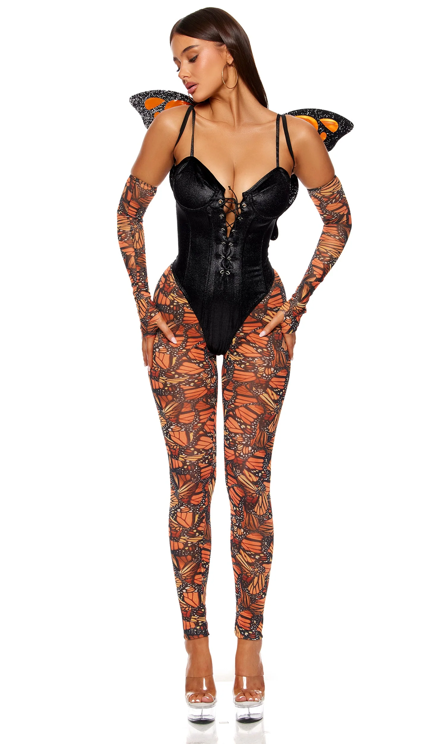 Metamorphisis Butterfly Costume - Image 8