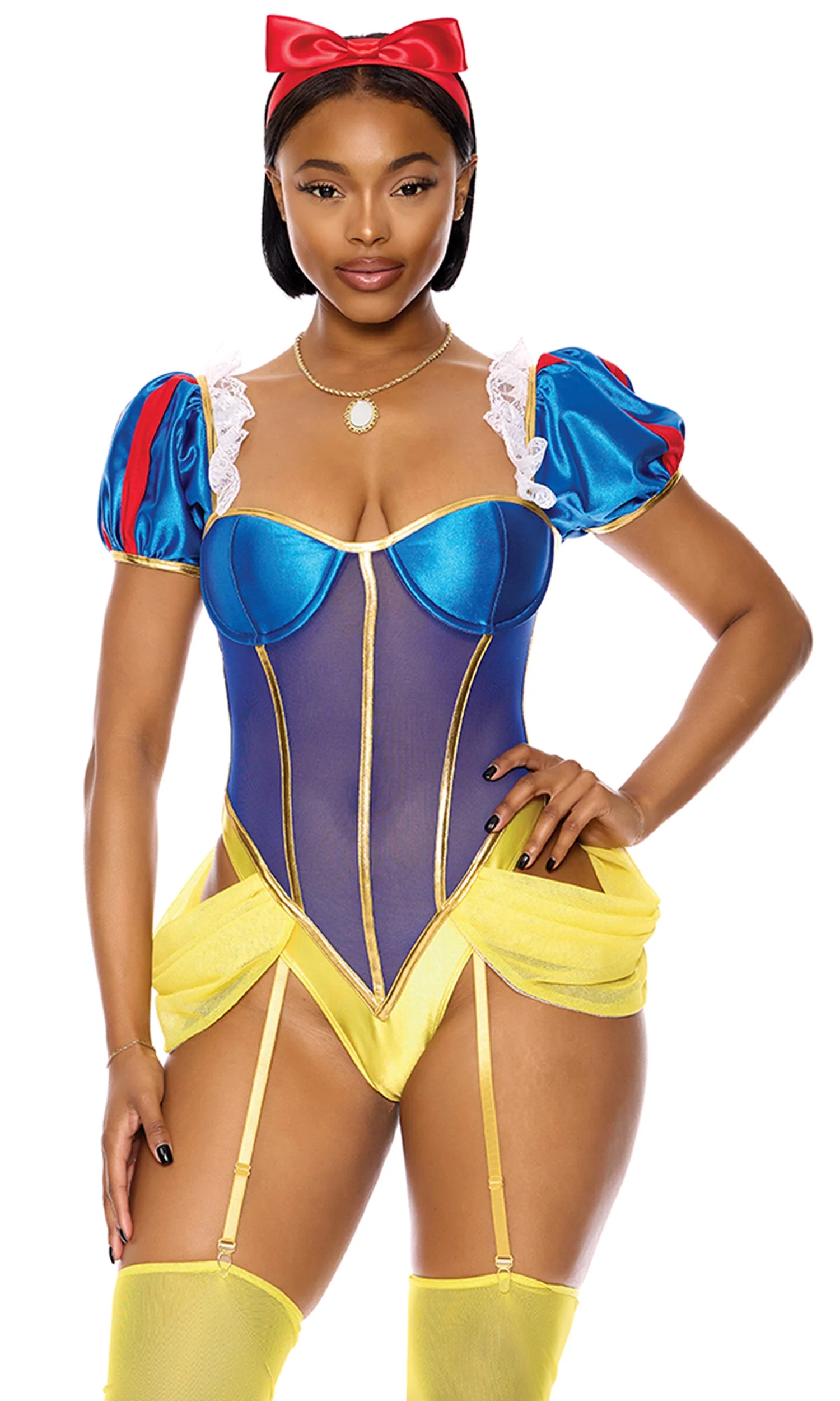 Mirror Mirror Princess Costume - Image 2