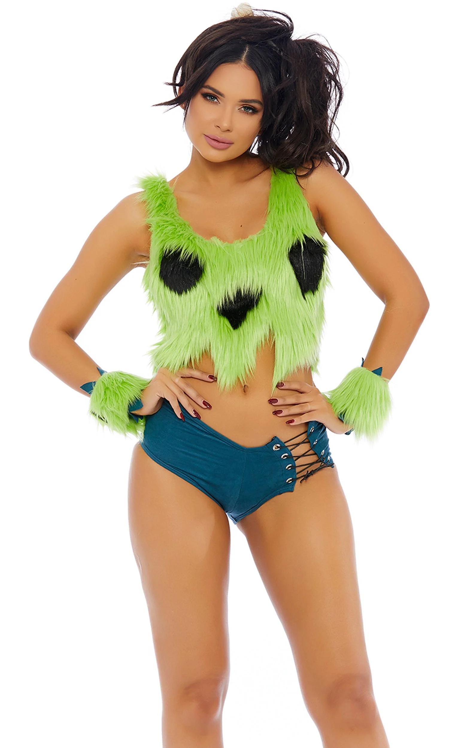 My Bedrock Cartoon Character Costume - Image 2