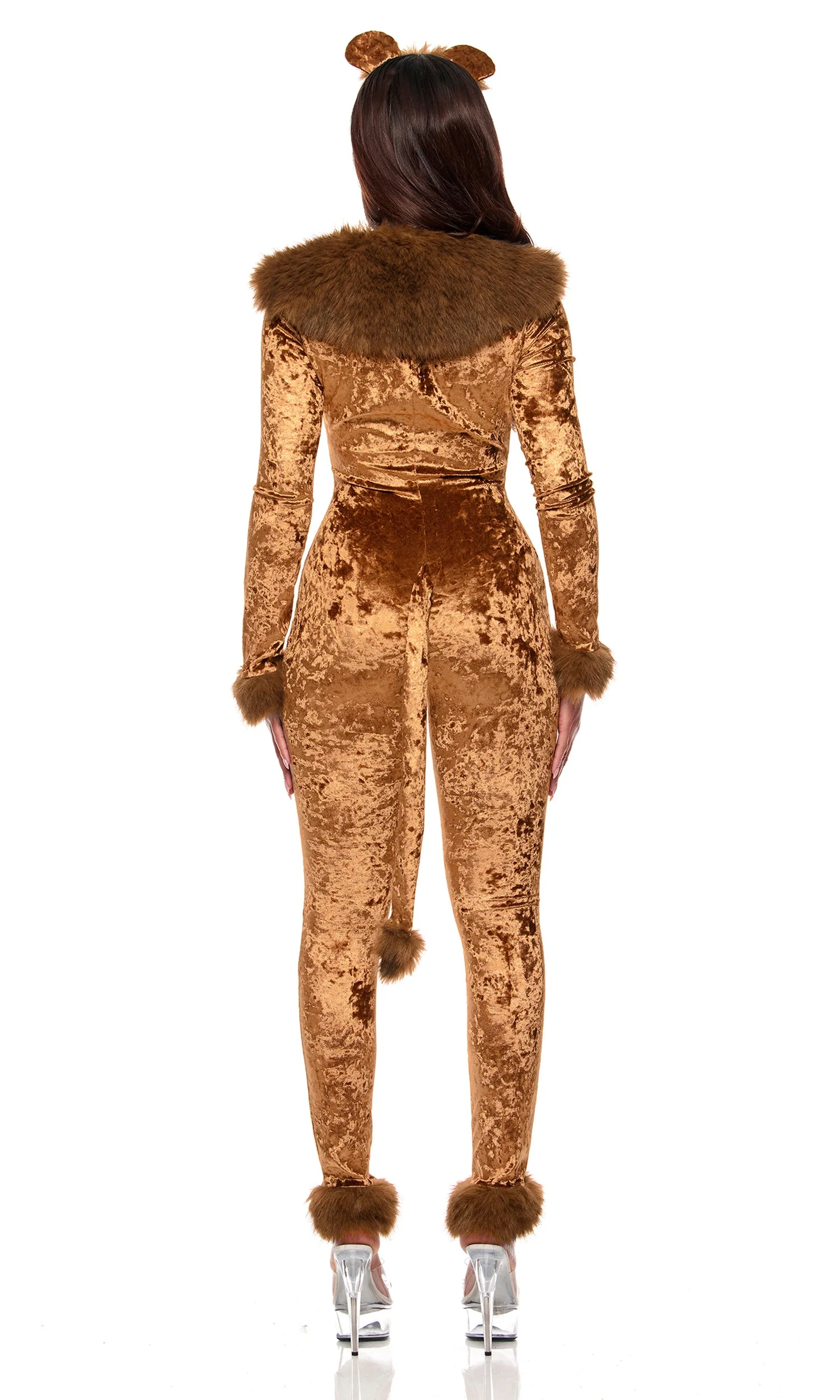 No Courage Storybook Costume - Image 2