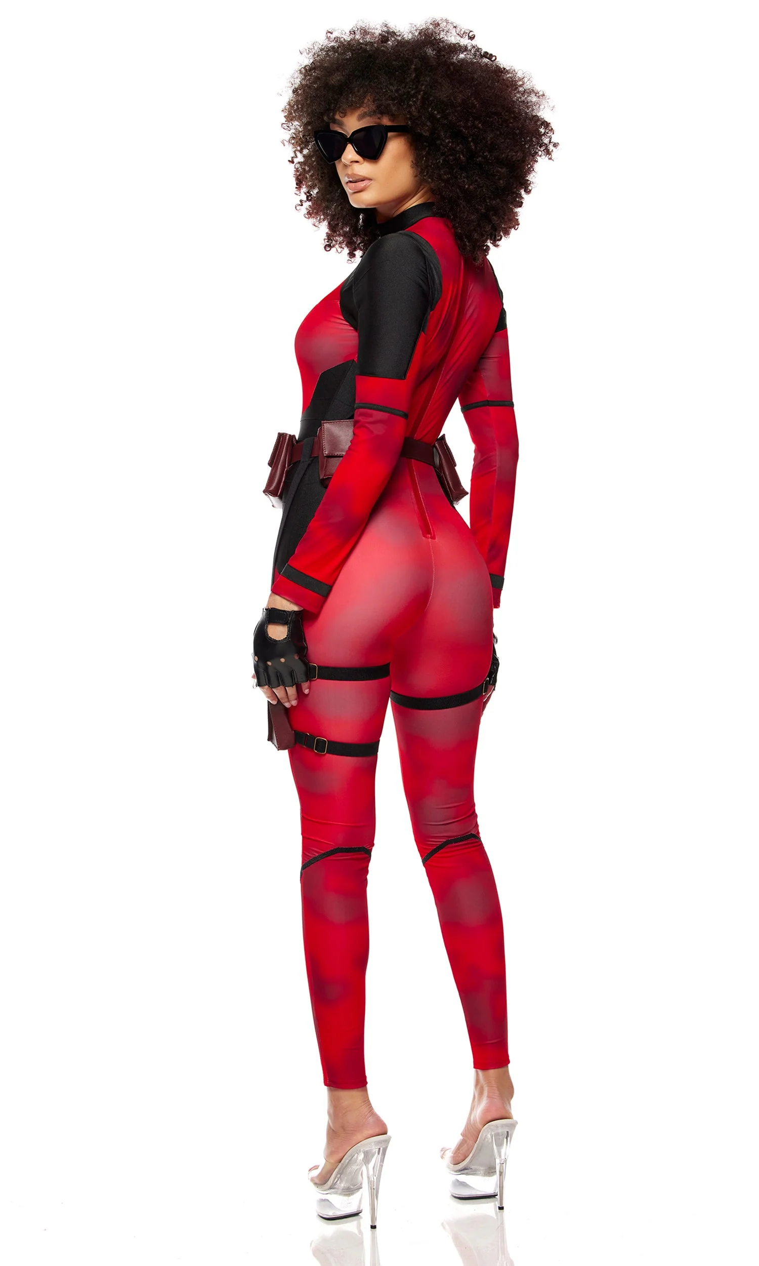 No Hero Comic Book Costume - Image 2