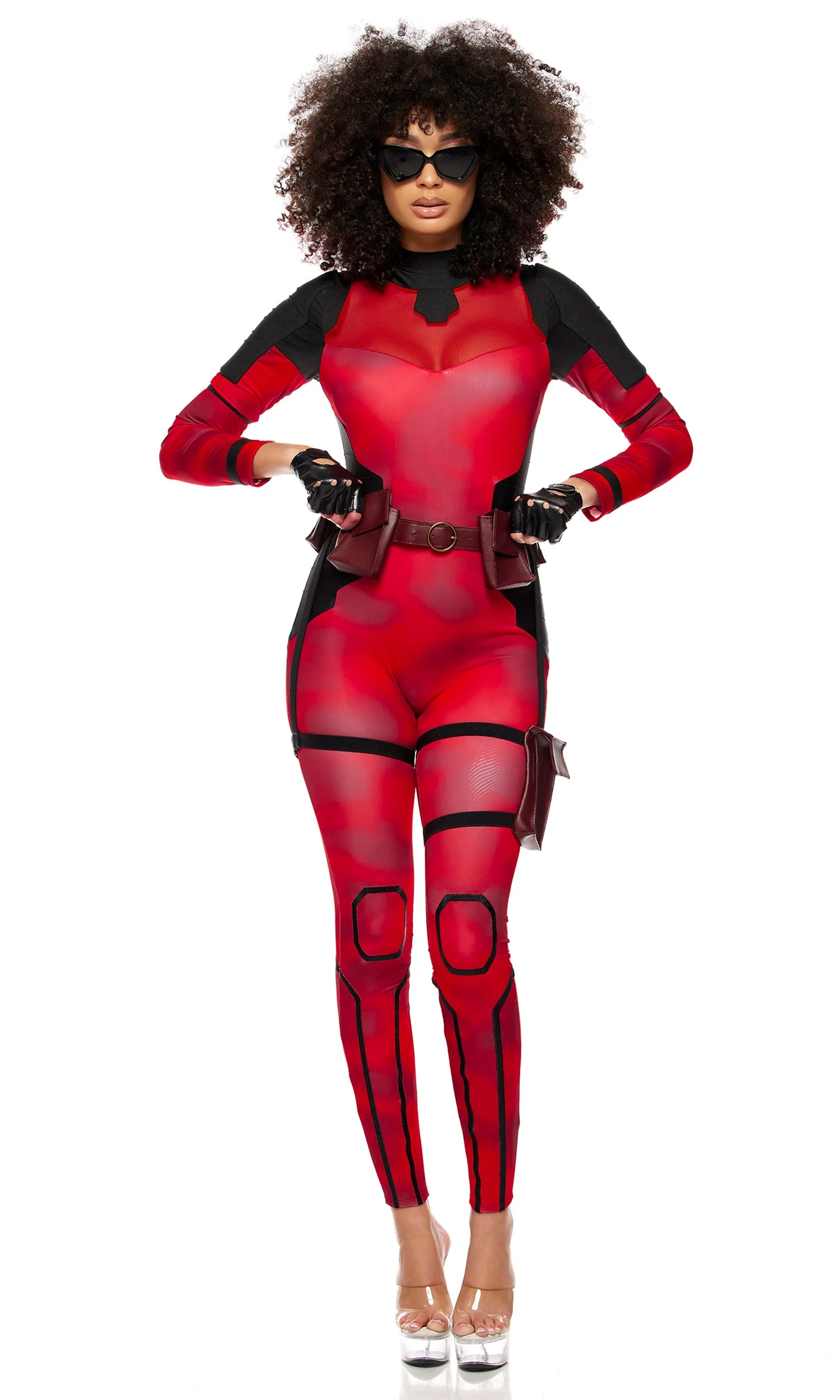 No Hero Comic Book Costume - Image 3