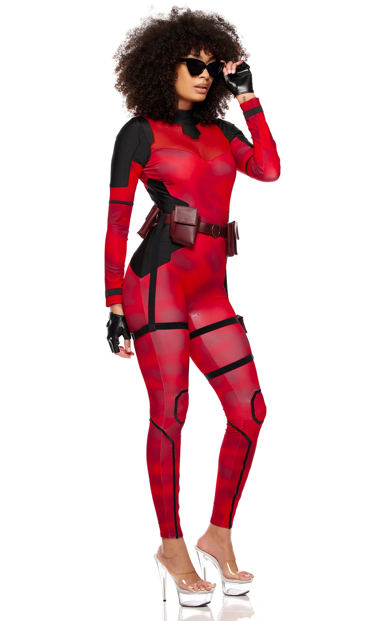 No Hero Comic Book Costume - Image 4