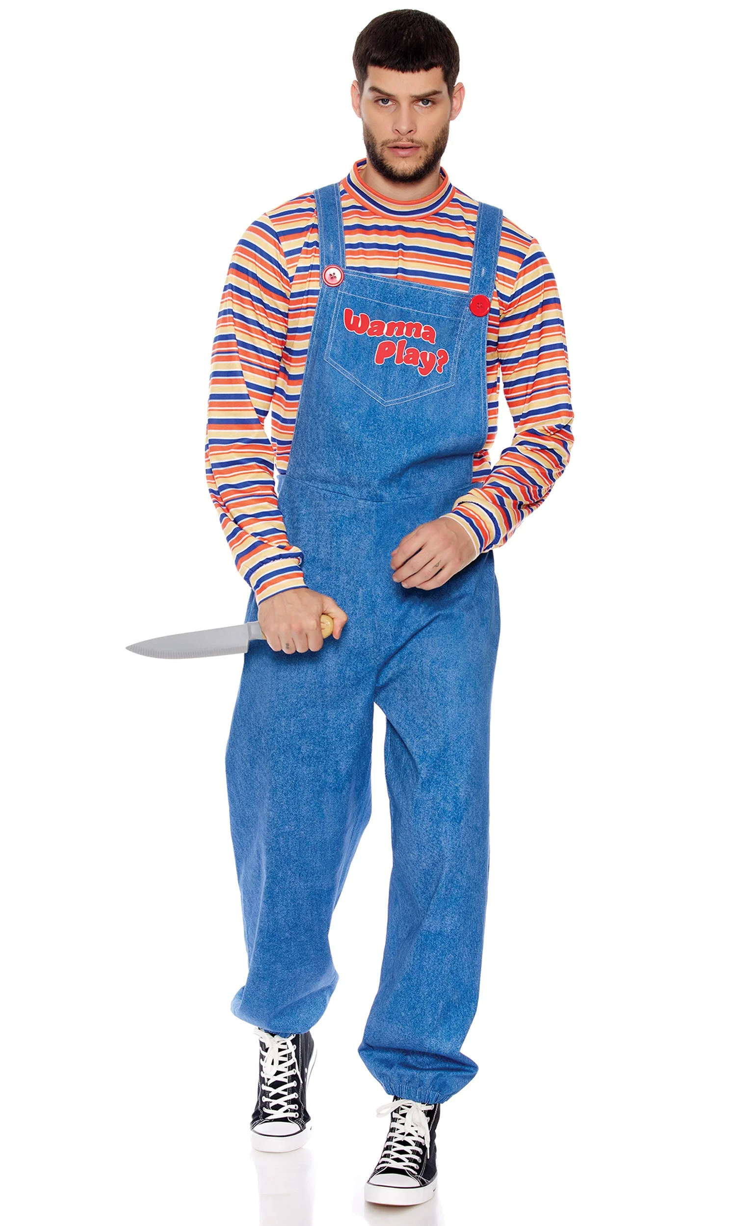 One of The Good Guys Men's Movie Character Costume - Image 3