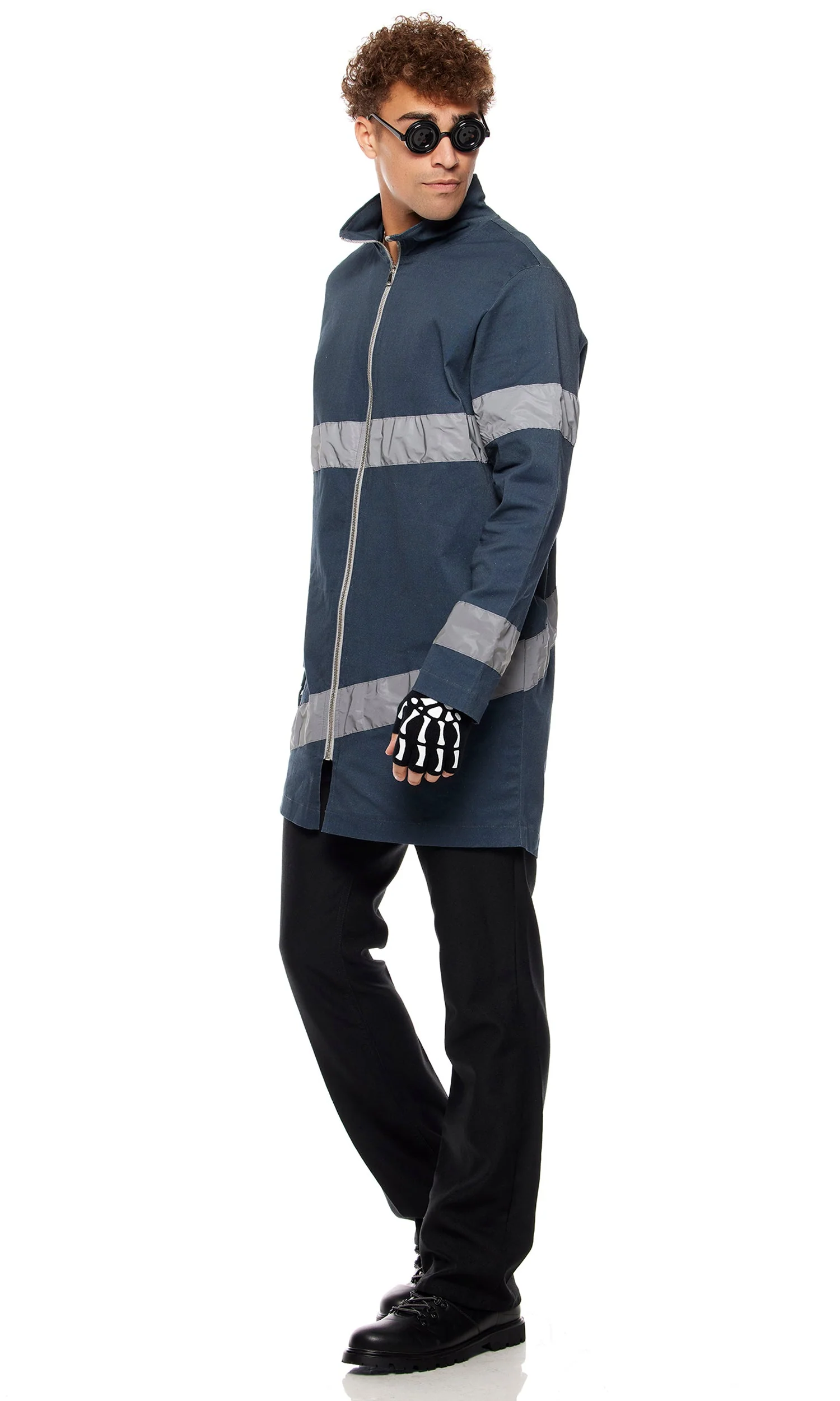 Other Friend Men's Movie Character Costume - Image 3