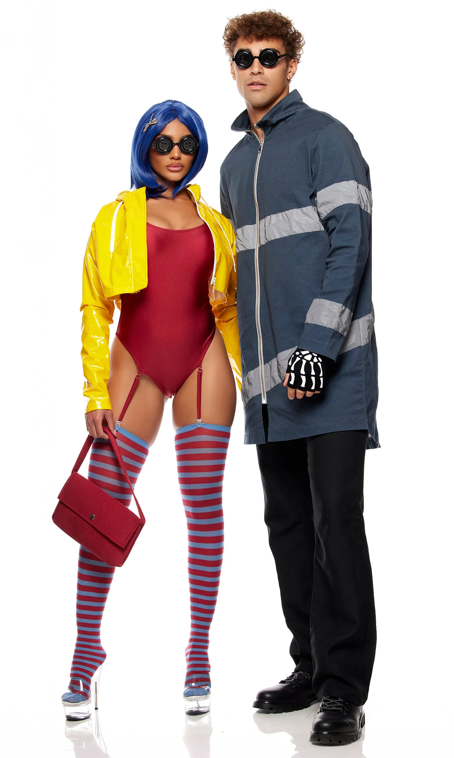 Other Friend Men's Movie Character Costume - Image 4