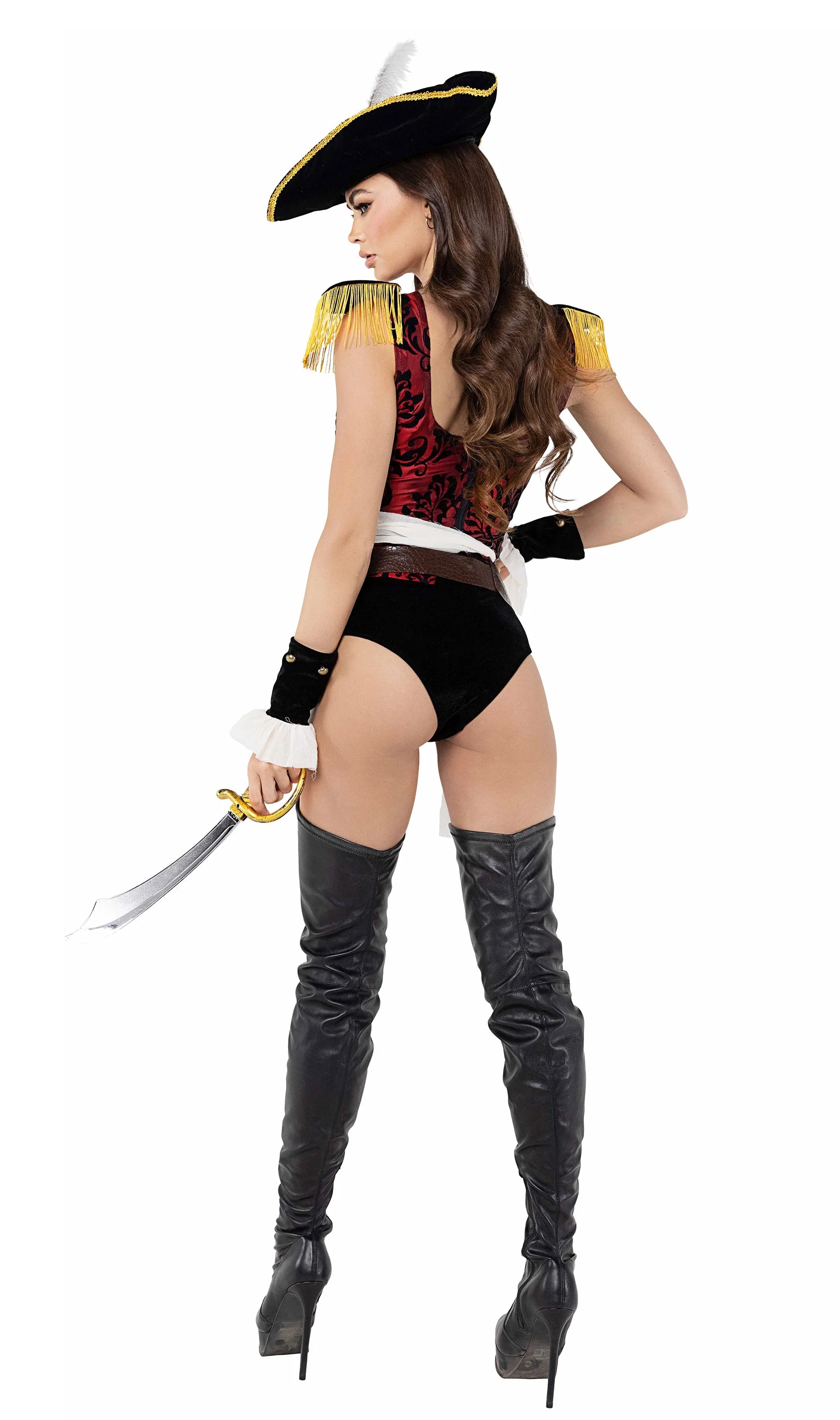 PB119 - 7pc Playboy High Sea Pirate - Image 2