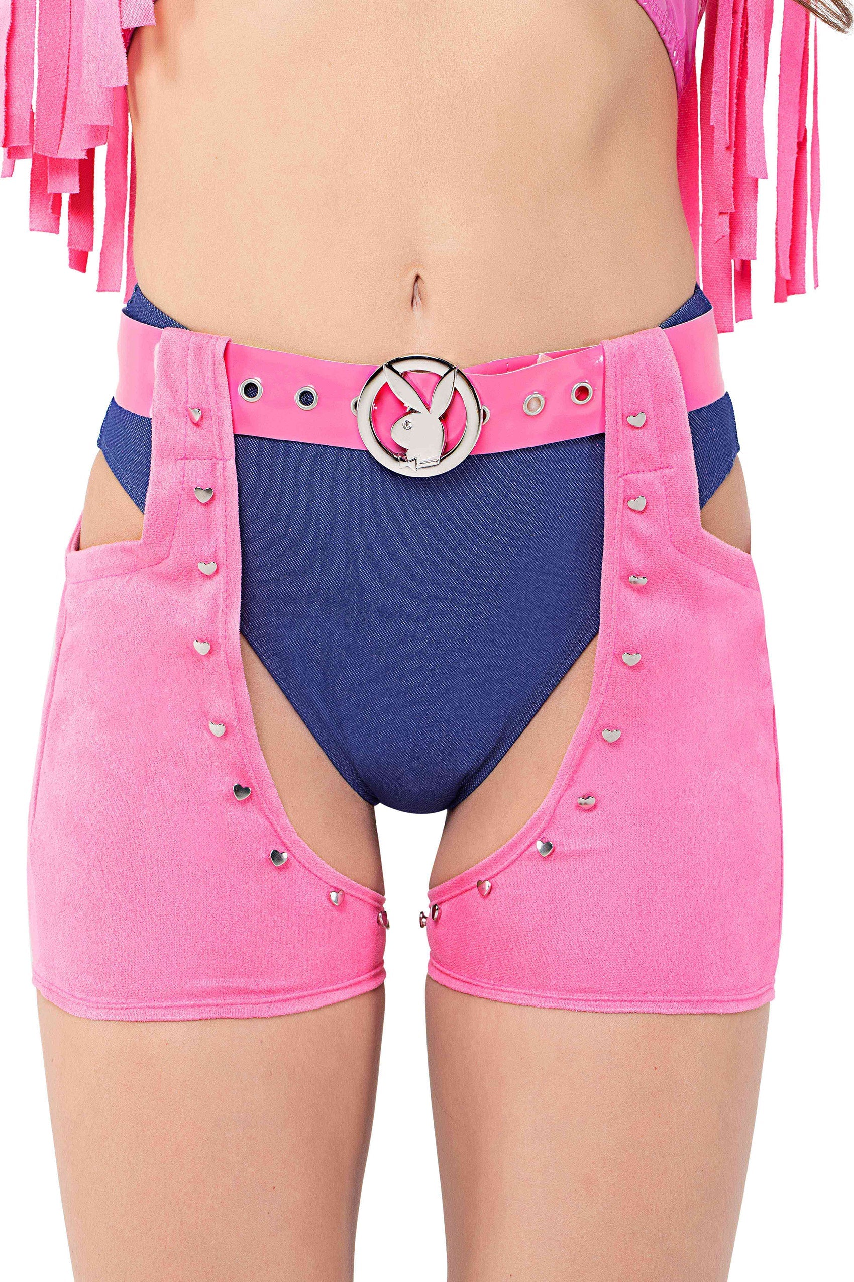PB120 - 6pc Playboy Cowgirl - Image 4