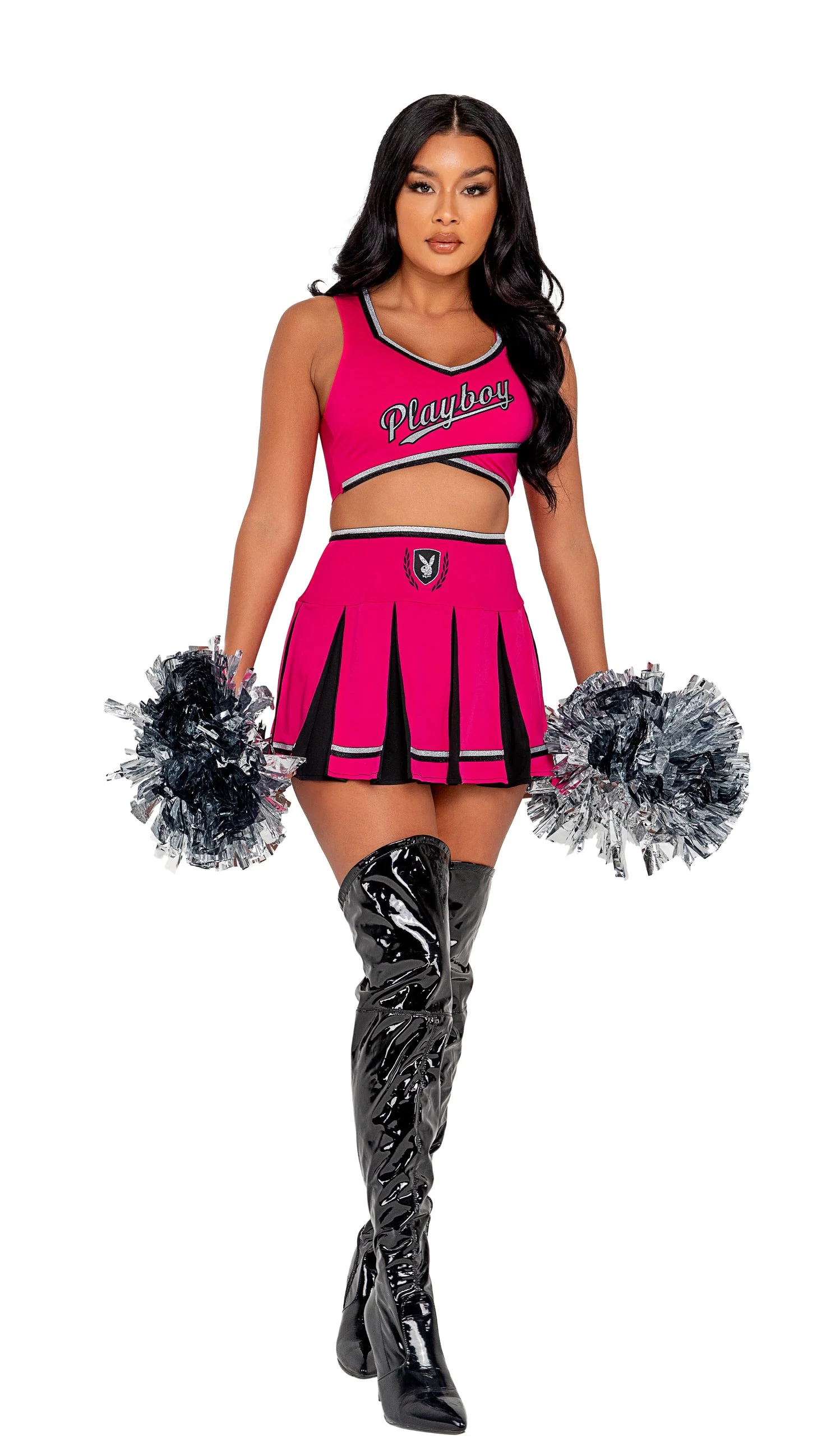 PB138 - 3PC Playboy Cheer Squad - Image 5