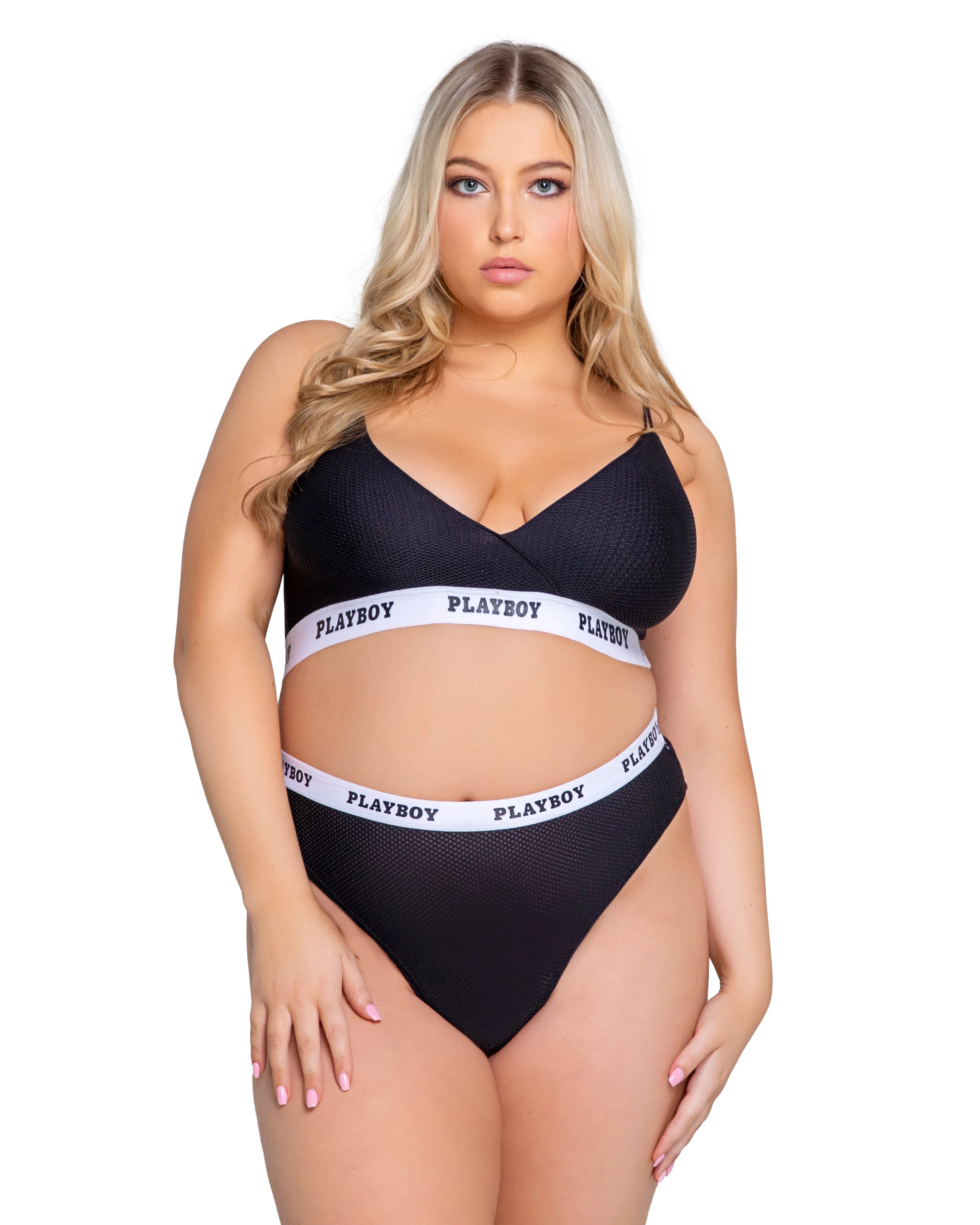 PBLI132 - Playboy Lifestyle 2-Piece Set - Image 3