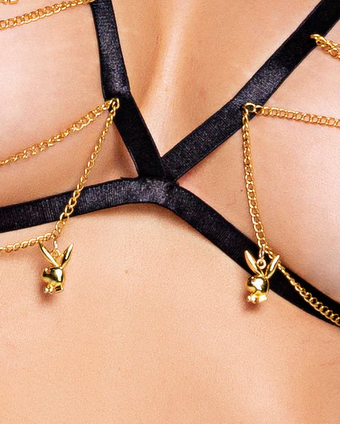 PBLI133 - Playboy Charm X-Rated 2-Piece Set - Image 3
