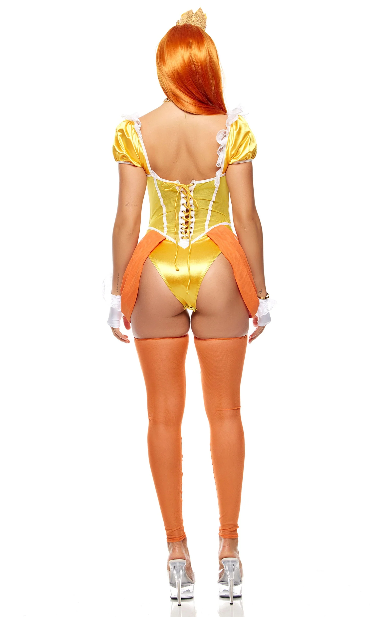 Peaches Bestie Video Game Costume - Image 4