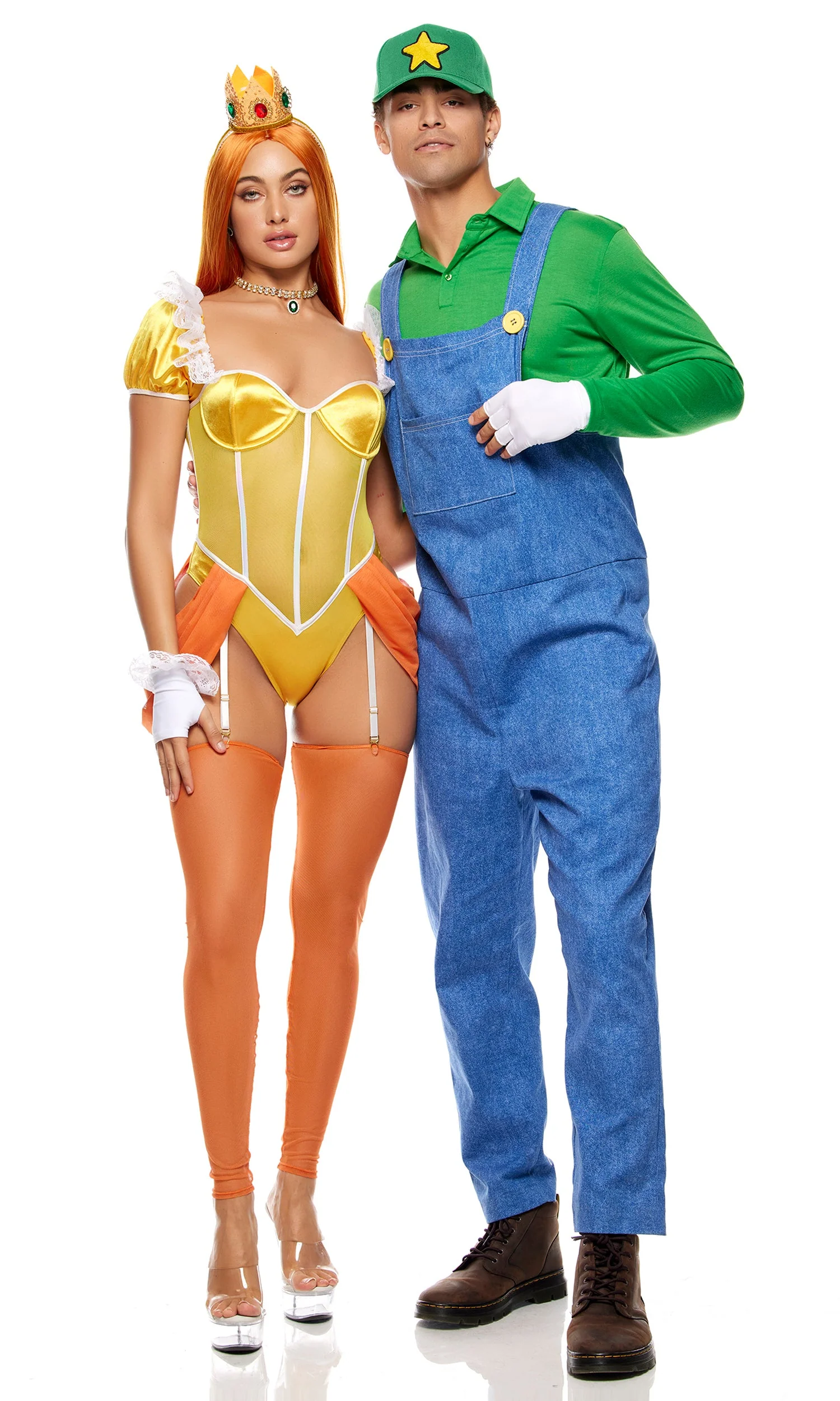 Peaches Bestie Video Game Costume - Image 5