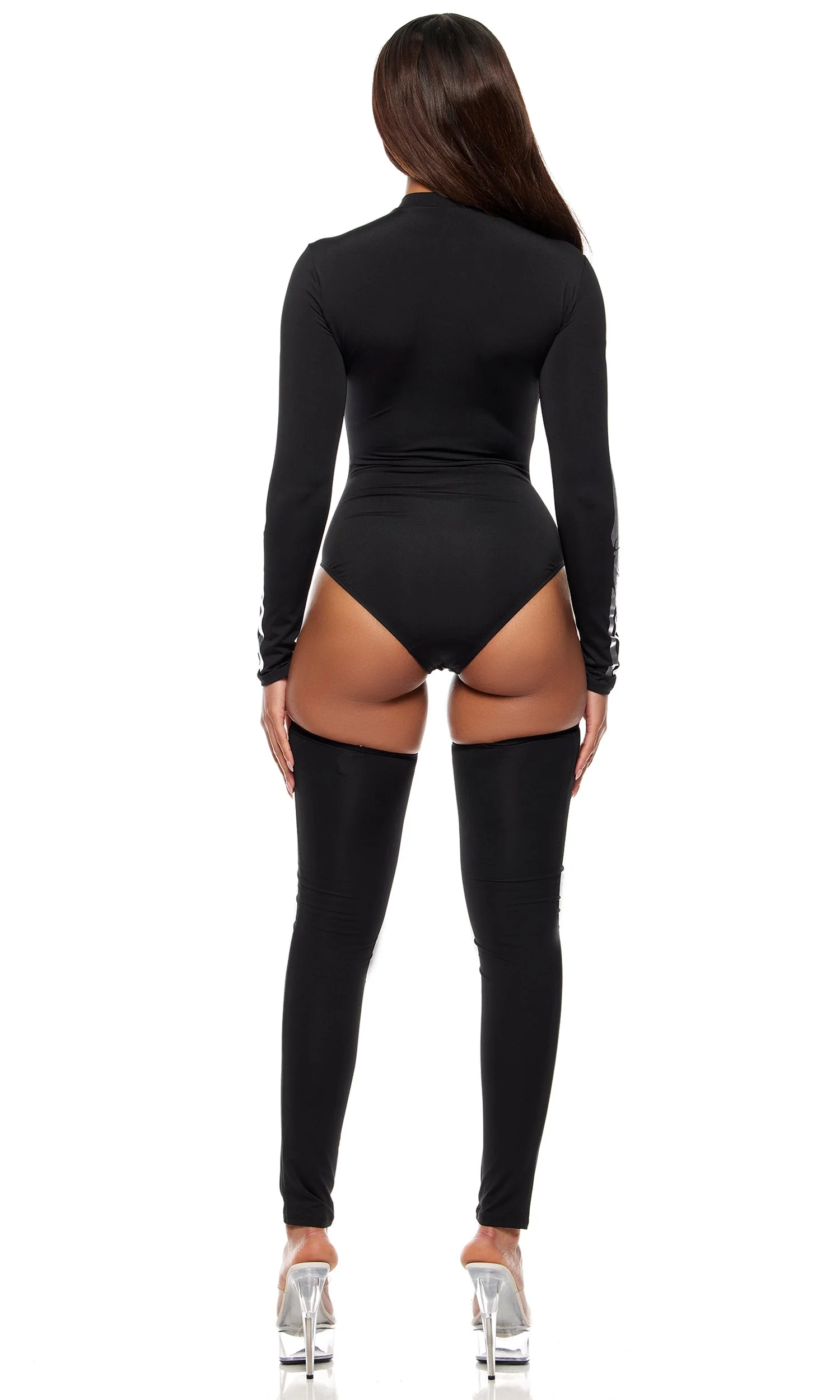 Pick A Bone Sexy Skeleton Costume - Image 2