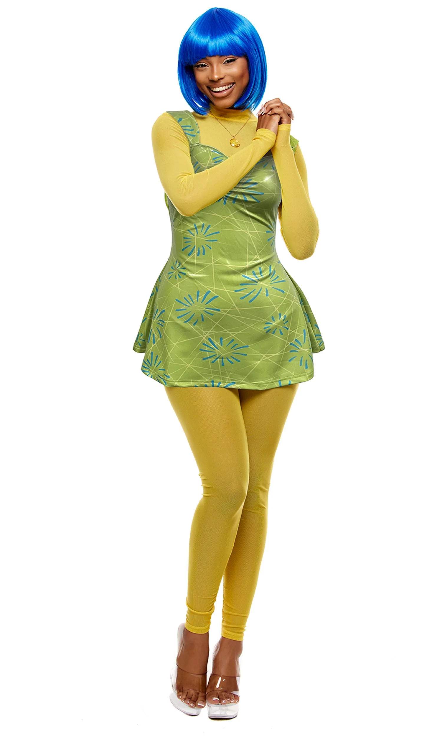 Positive Vibes Movie Character Costume - Image 3
