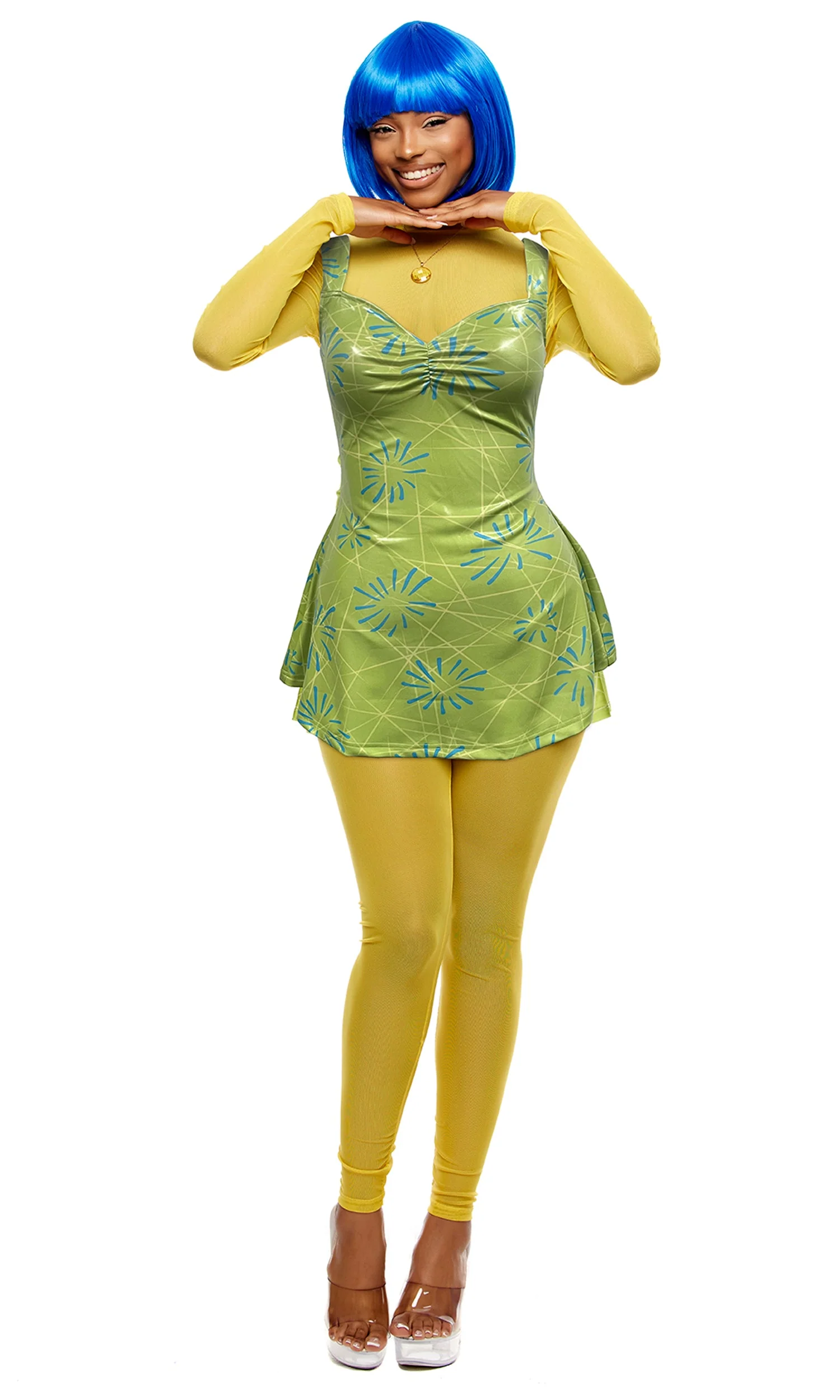 Positive Vibes Movie Character Costume - Image 4