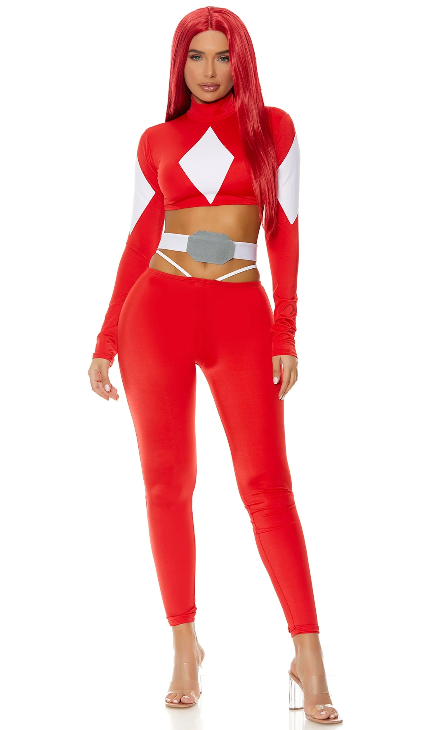 Powerful Sexy Superhero Costume - Image 4