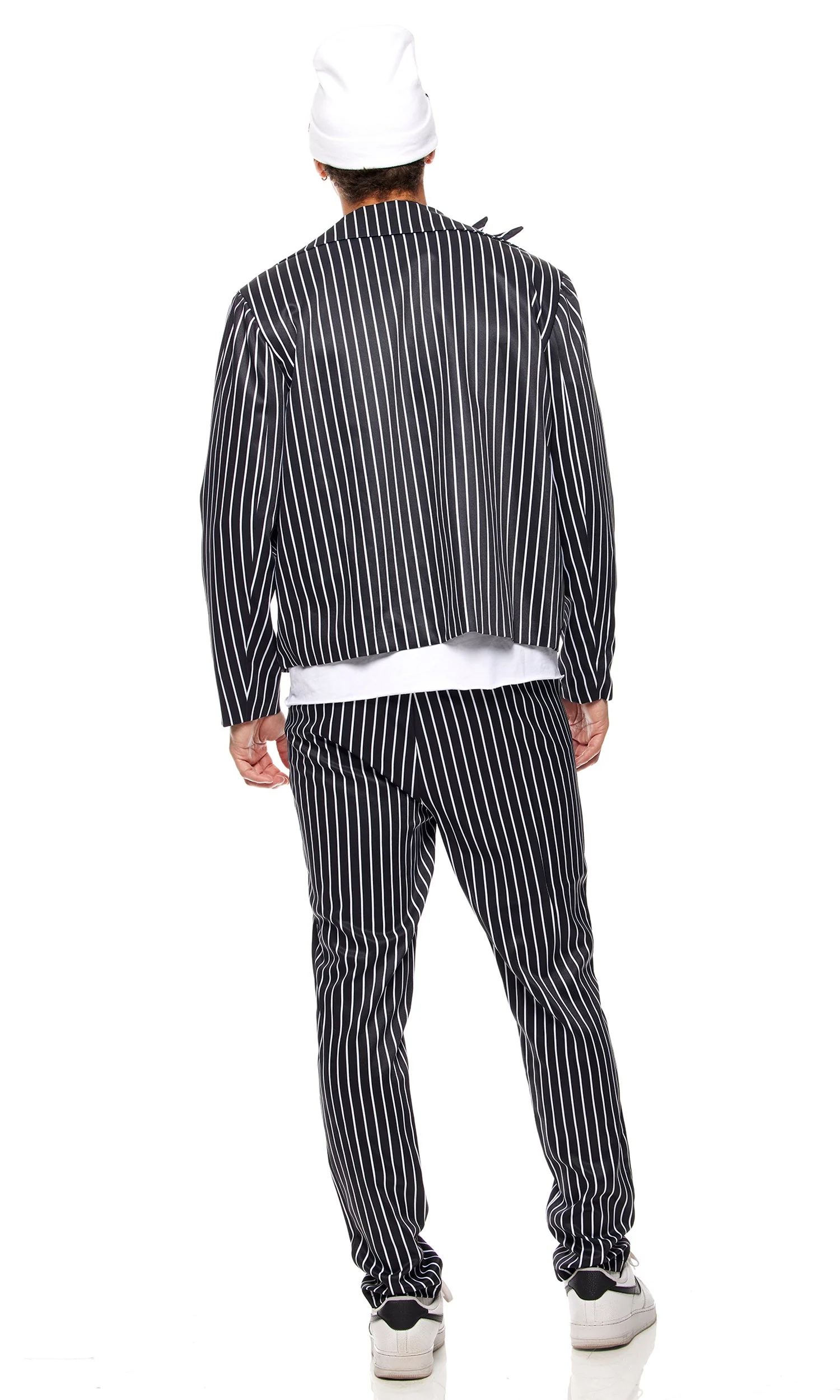 Pumpkin King Men's Movie Character Costume - Image 2