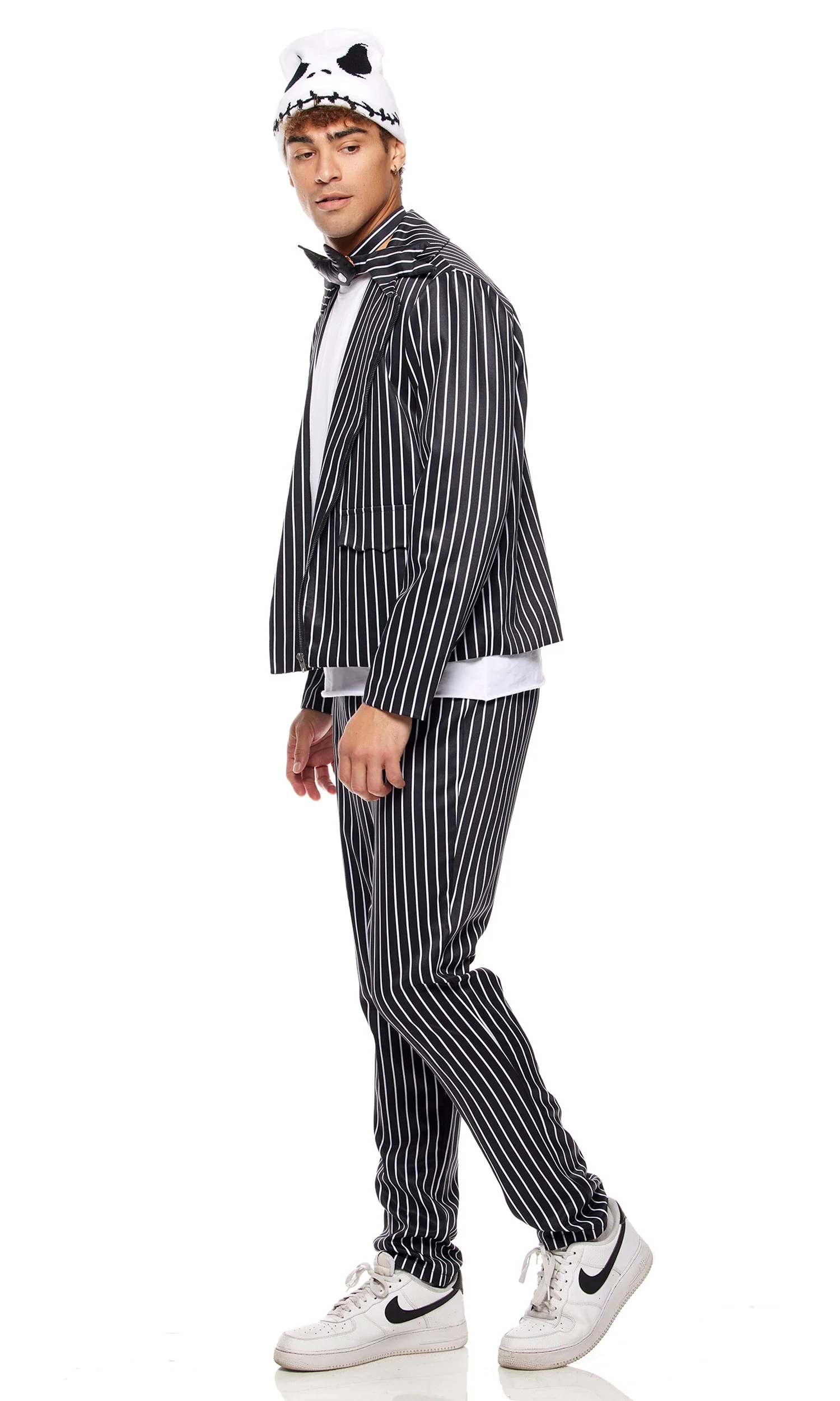 Pumpkin King Men's Movie Character Costume - Image 3