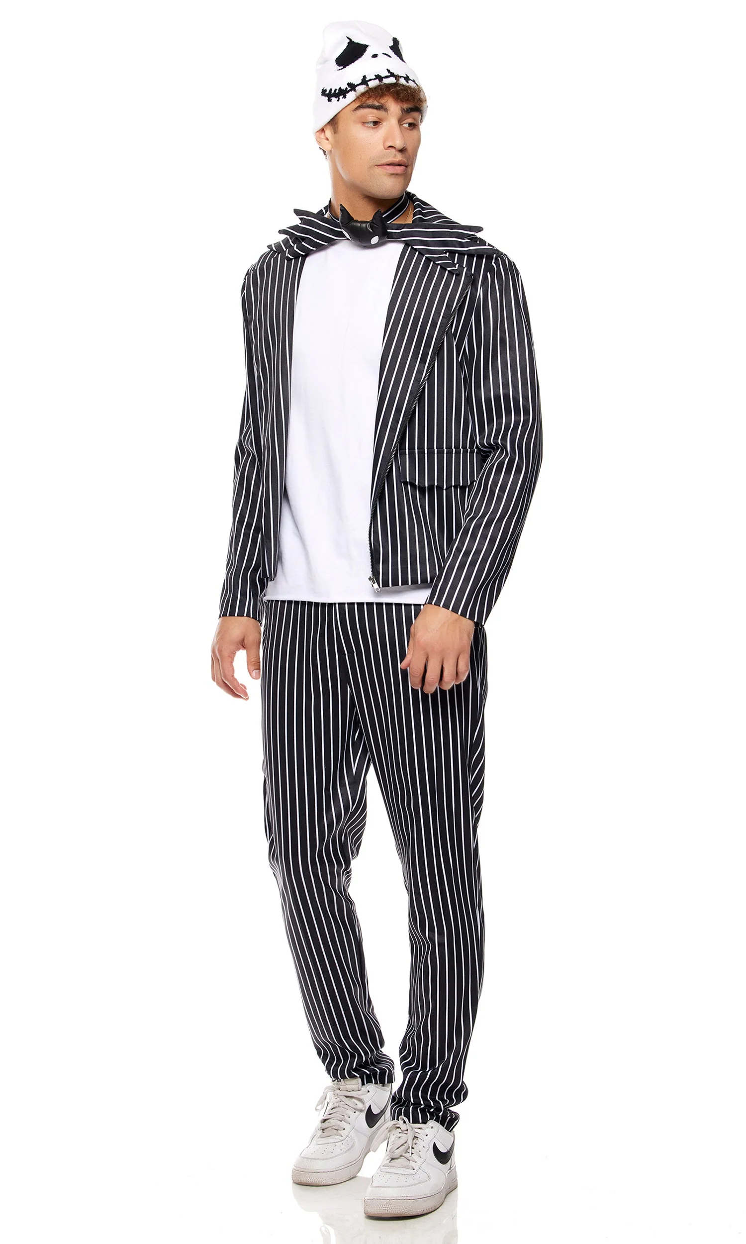 Pumpkin King Men's Movie Character Costume - Image 4