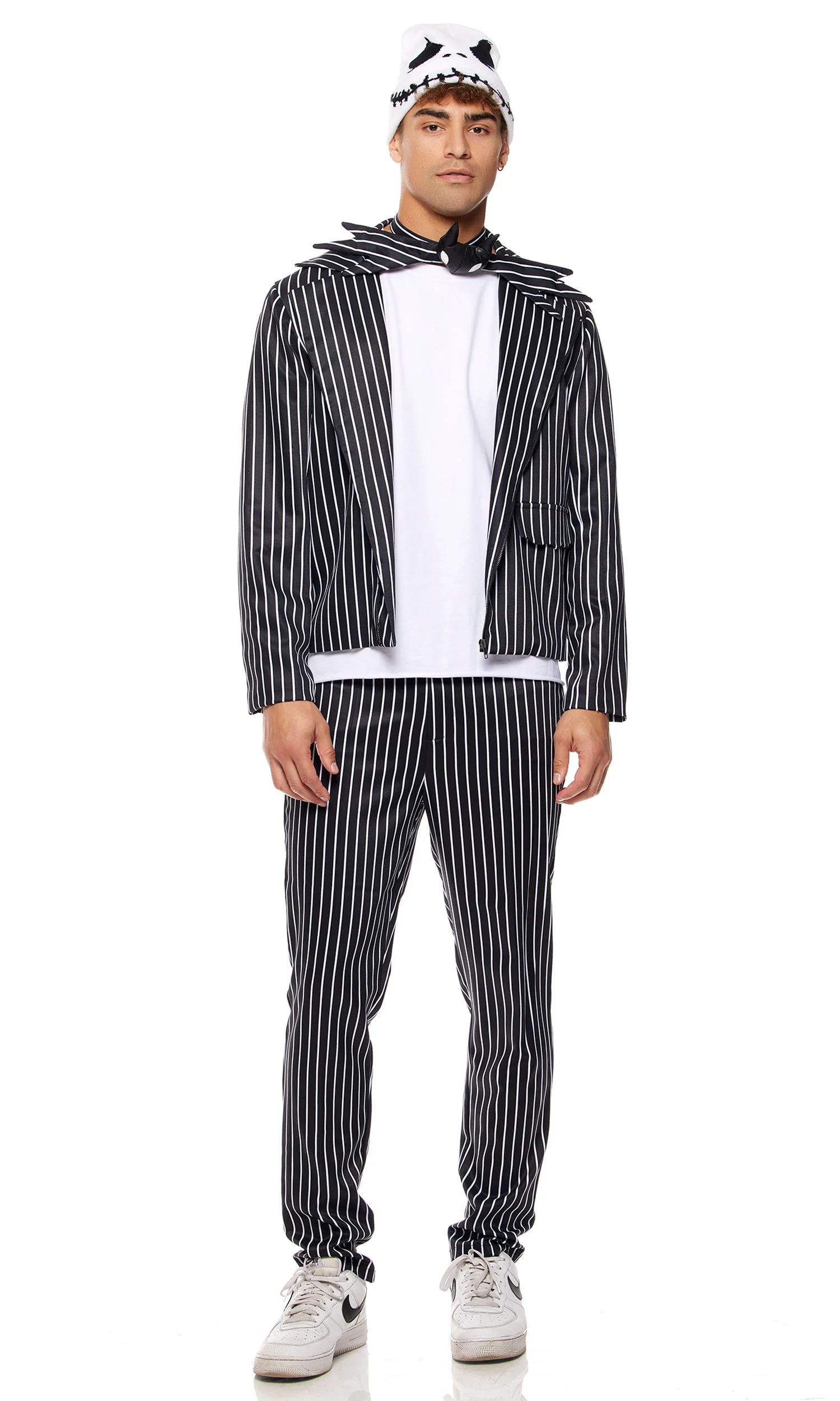 Pumpkin King Men's Movie Character Costume - Image 5