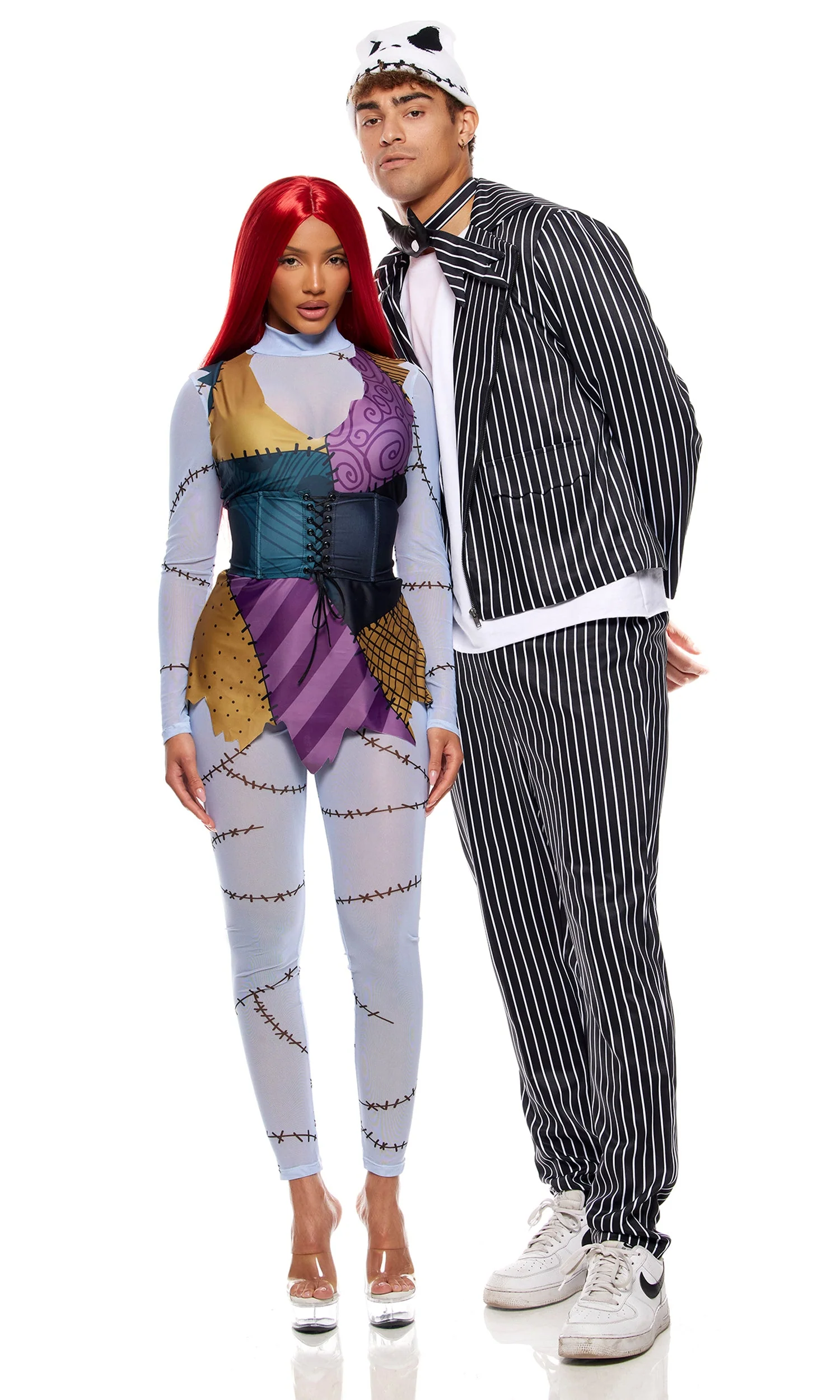Pumpkin King Men's Movie Character Costume - Image 7