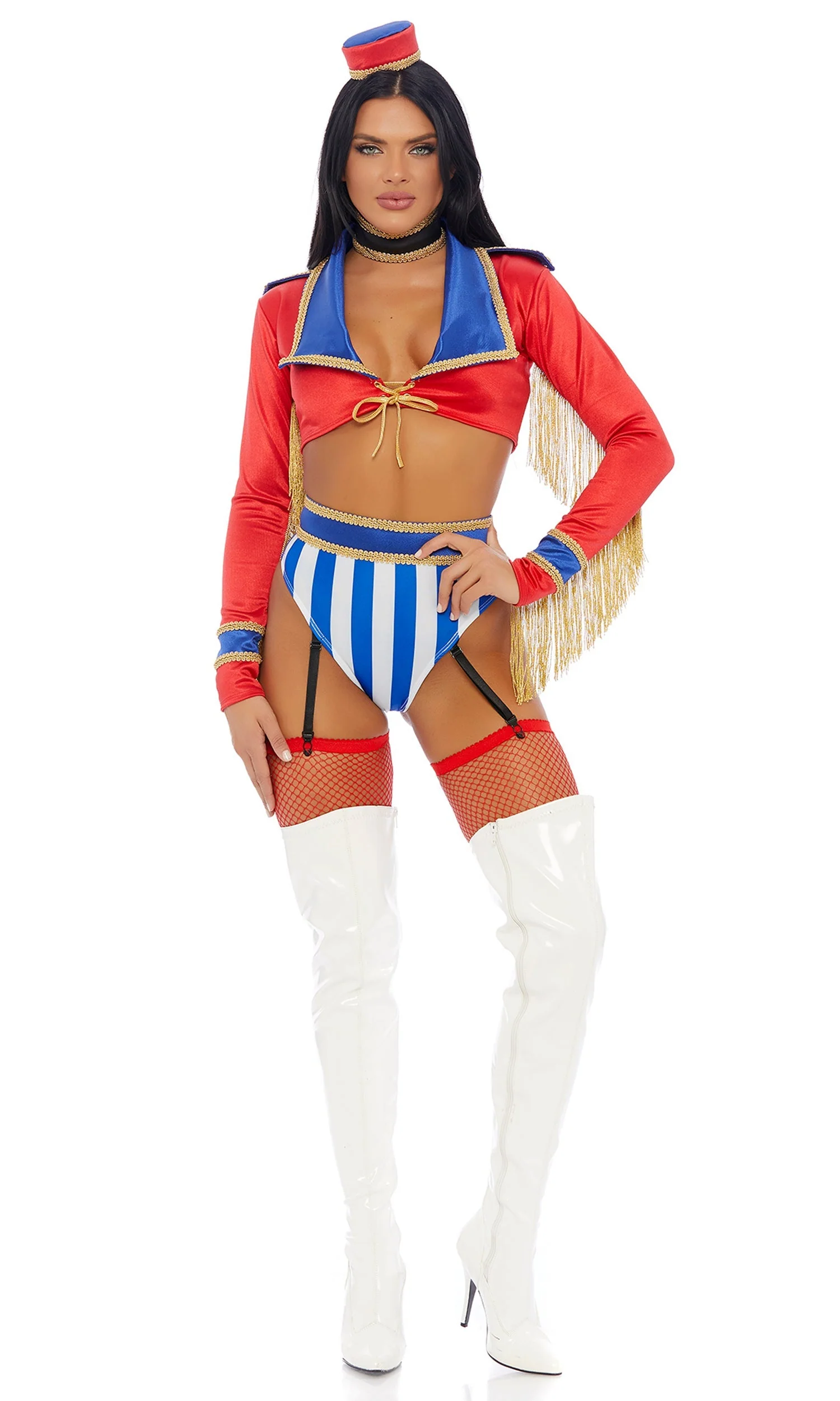 Put a Ring On It Ring Leader Costume - Image 3