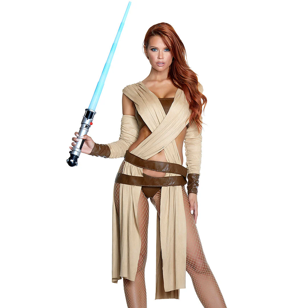 Ray Of Light Sexy Movie Character Costume - Image 2