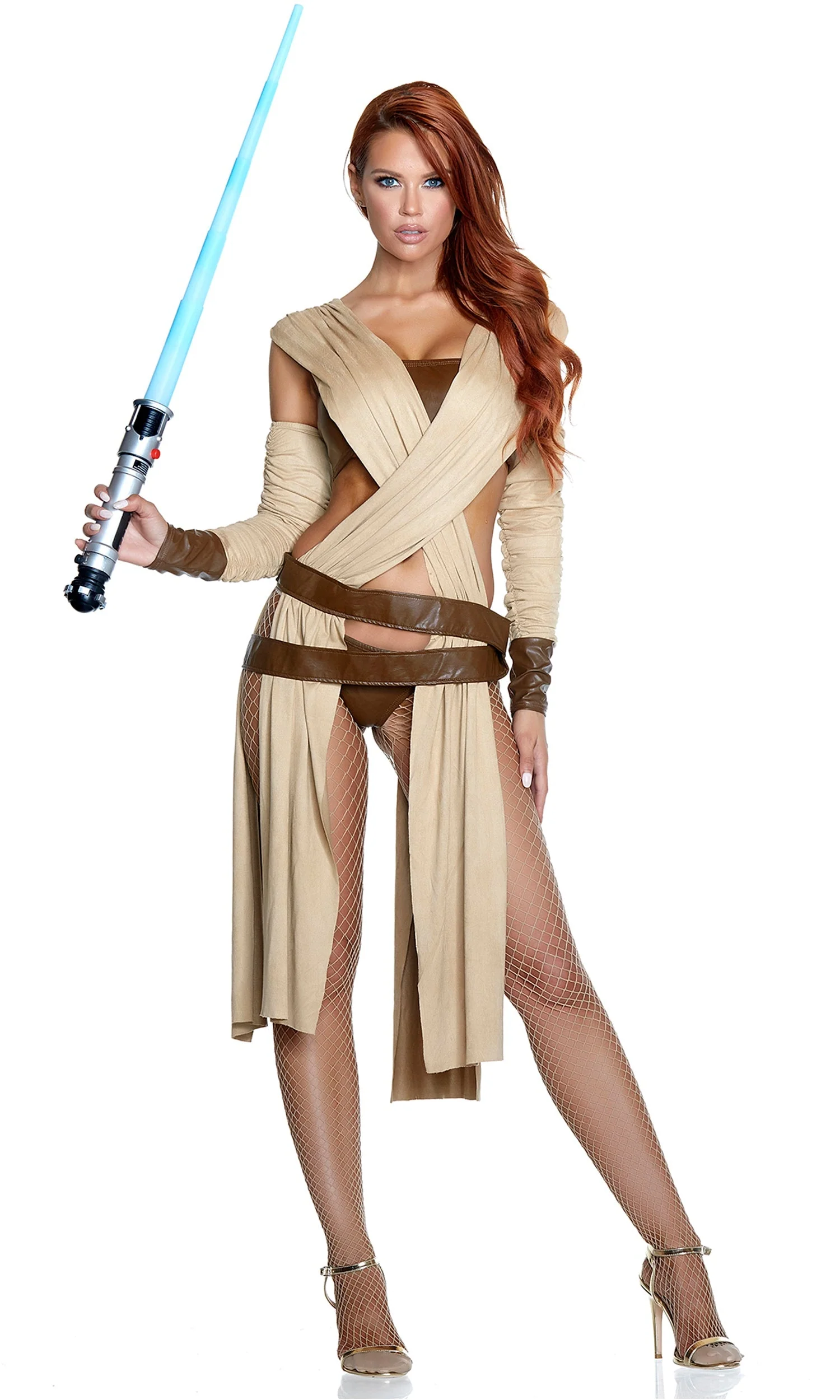 Ray Of Light Sexy Movie Character Costume - Image 4