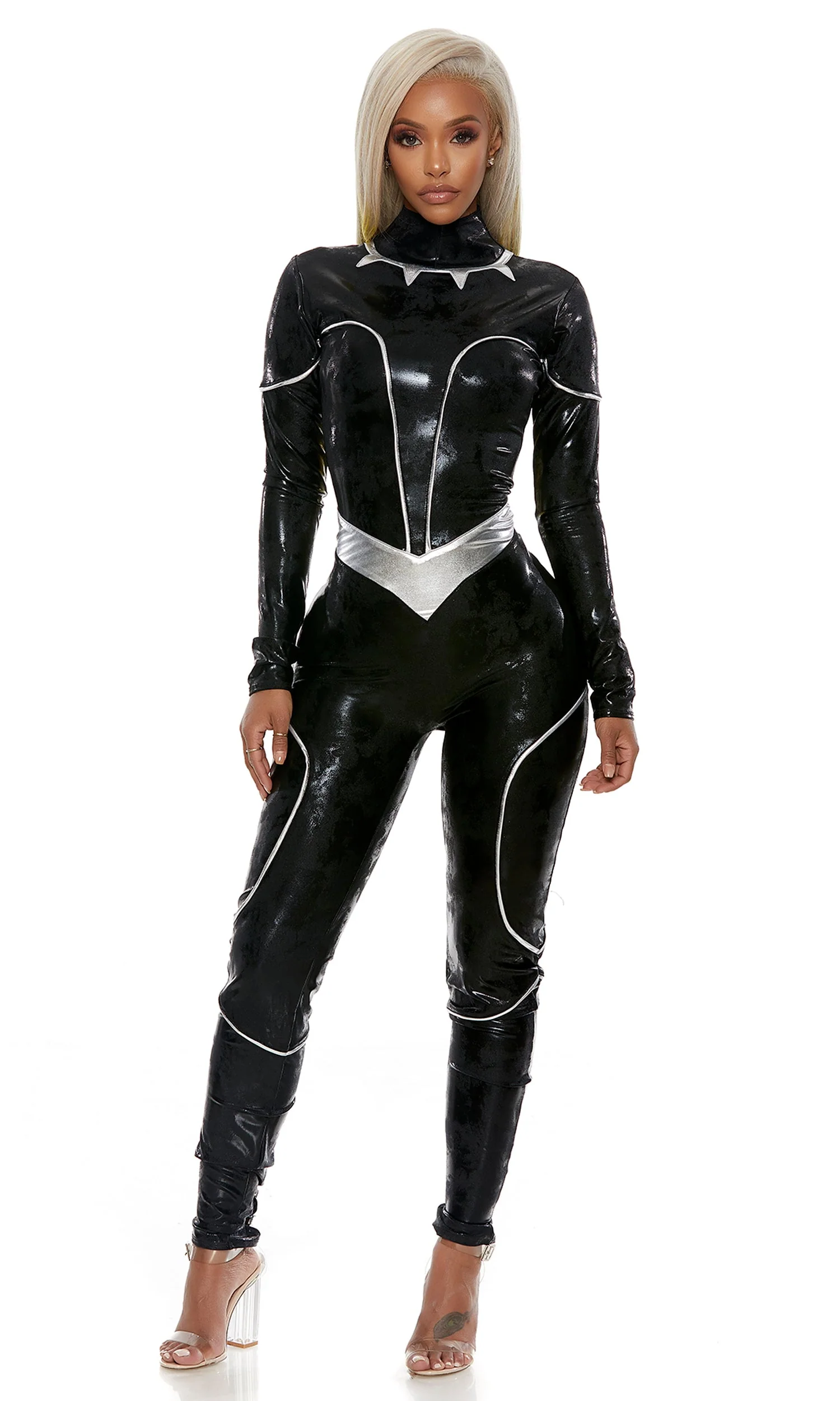 Reigning Panther Sexy Character Costume - Image 3