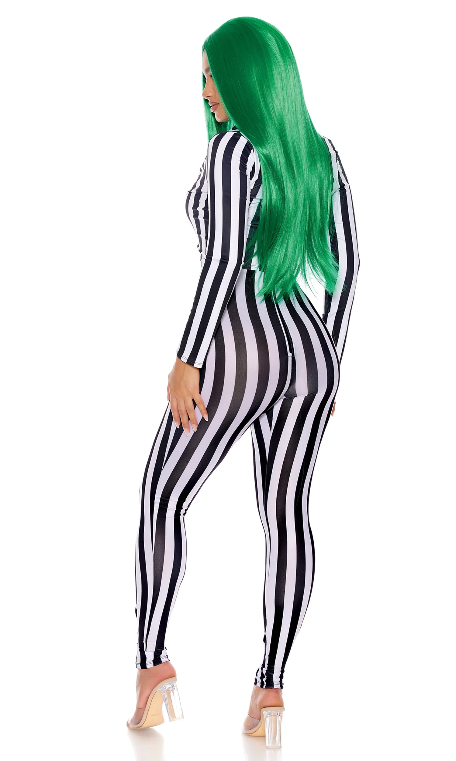 Say My Name Sexy Movie Character Costume - Image 2