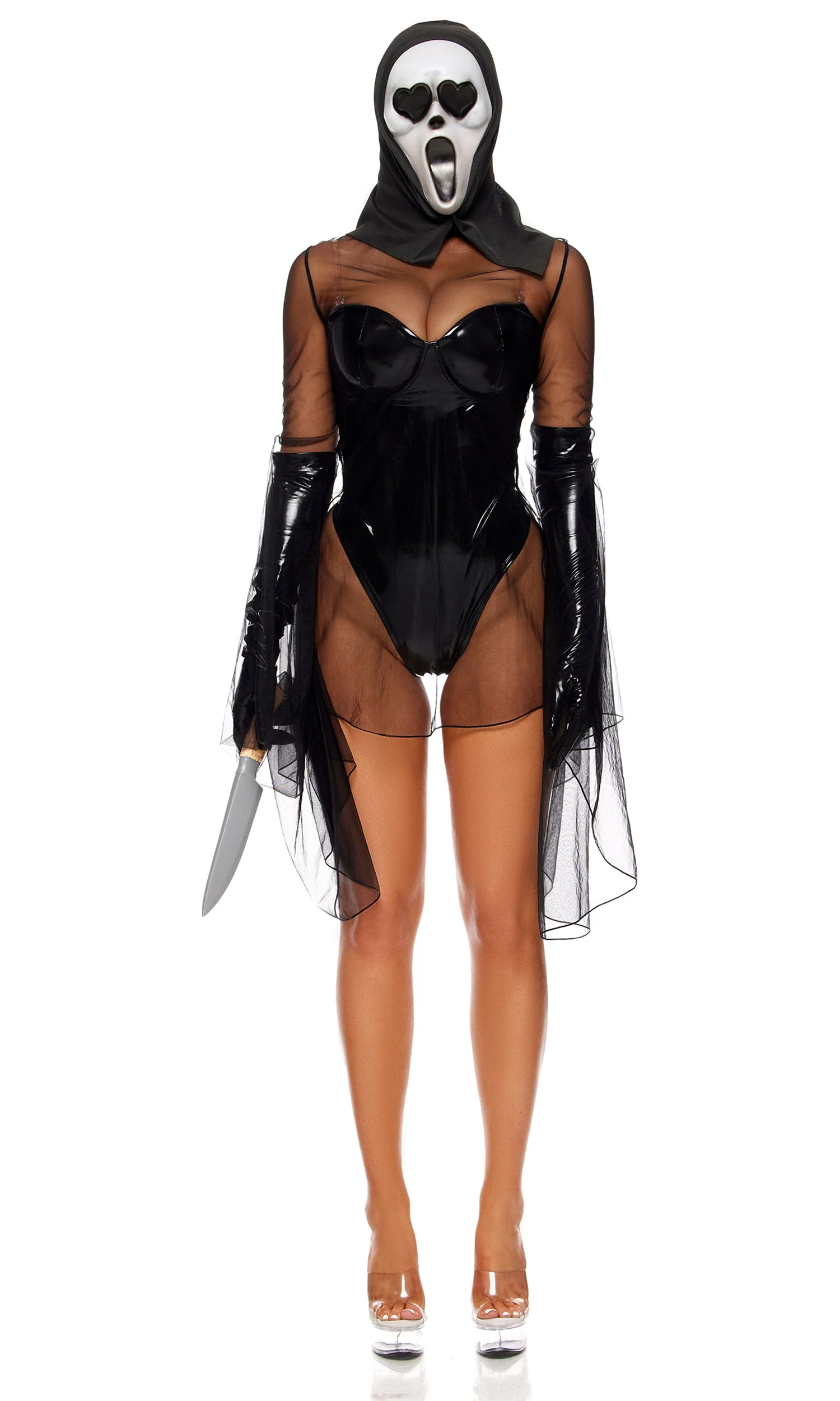 Scream For Me Movie Character Costume - Image 4