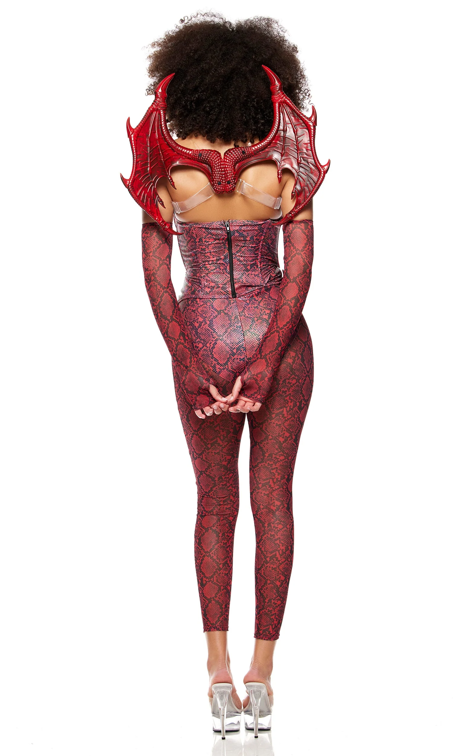 Slay Me Dragon Costume - Image 2