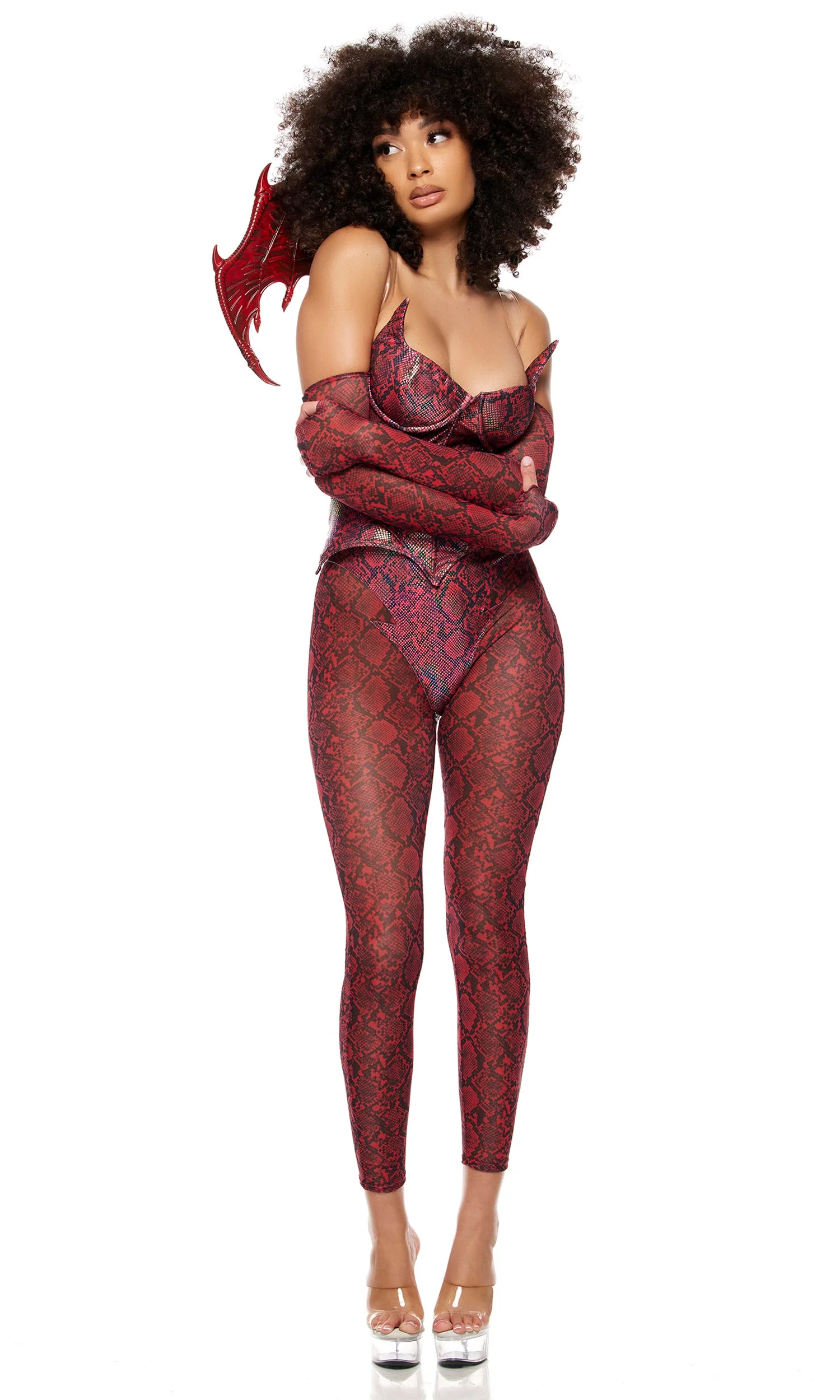 Slay Me Dragon Costume - Image 3