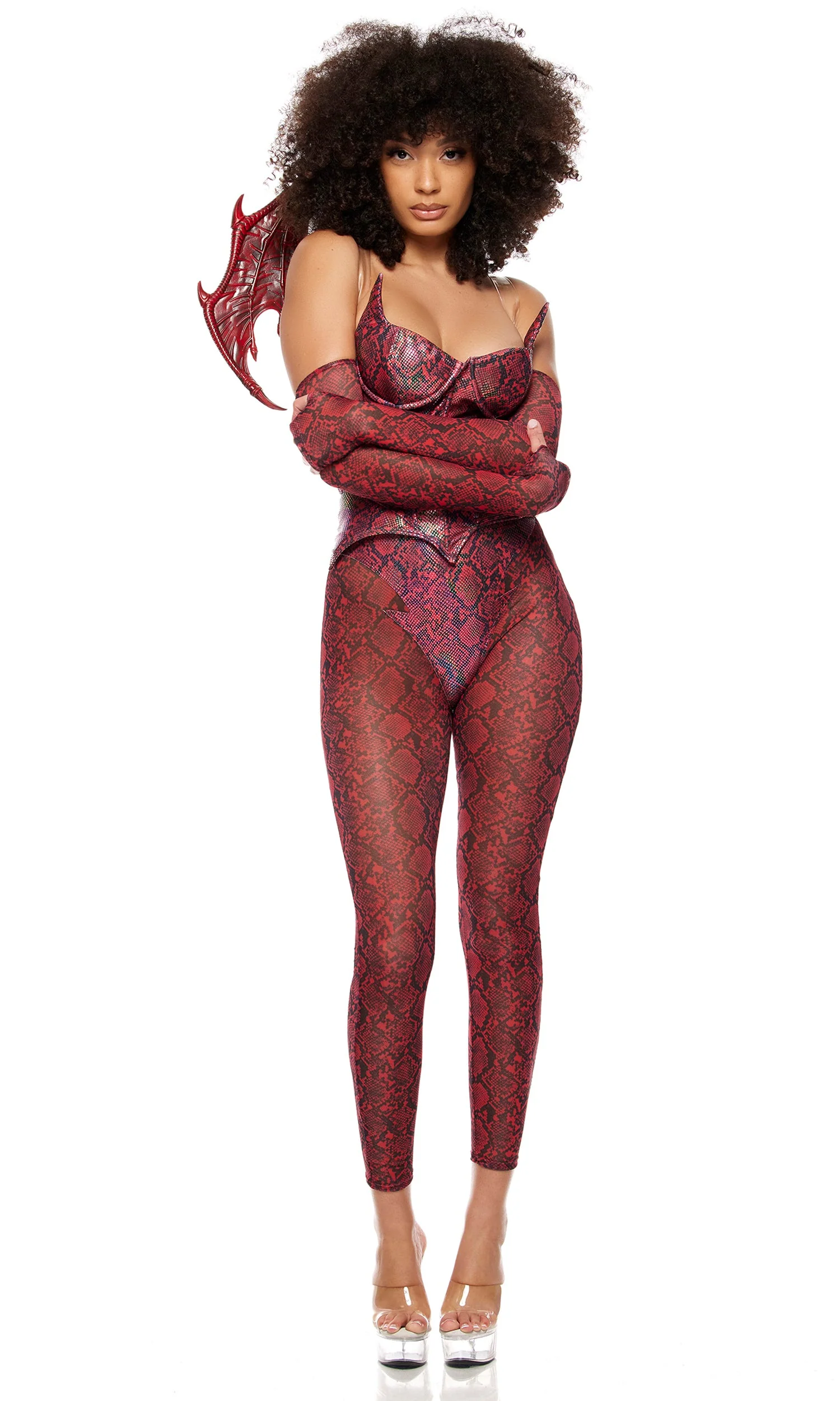Slay Me Dragon Costume - Image 5