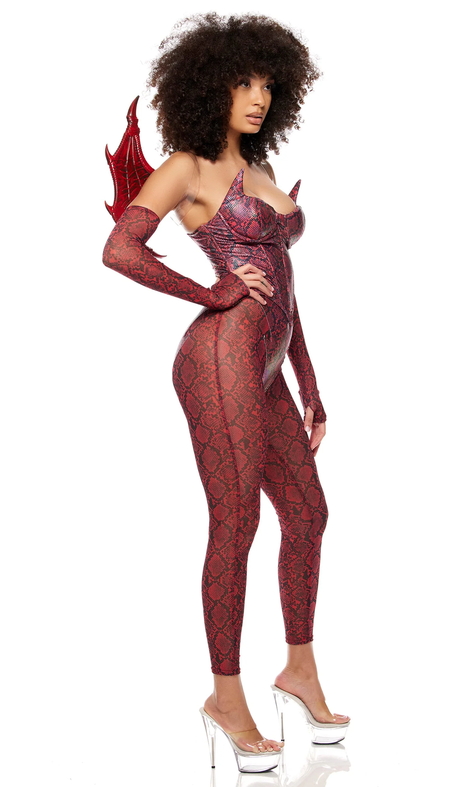 Slay Me Dragon Costume - Image 6